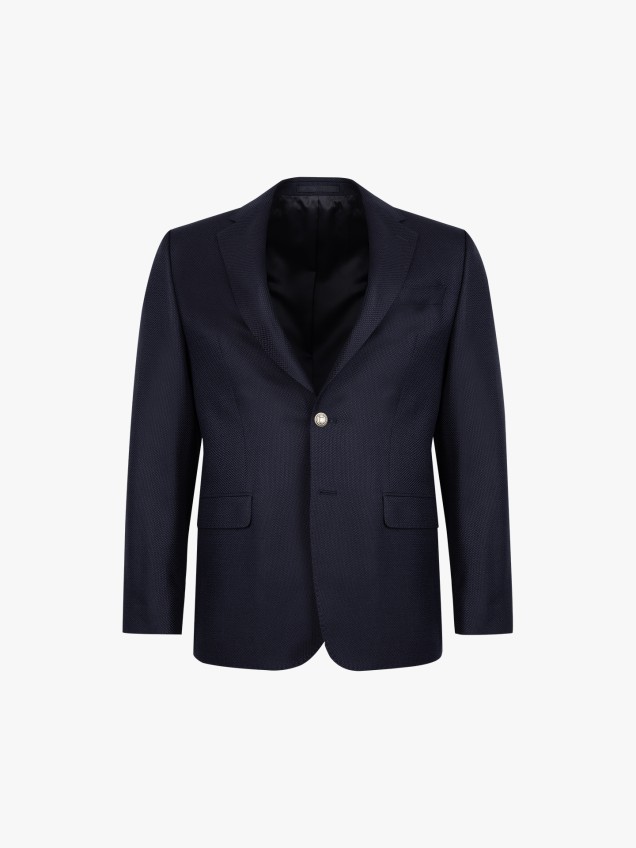 Blazer Estruturado com Botão