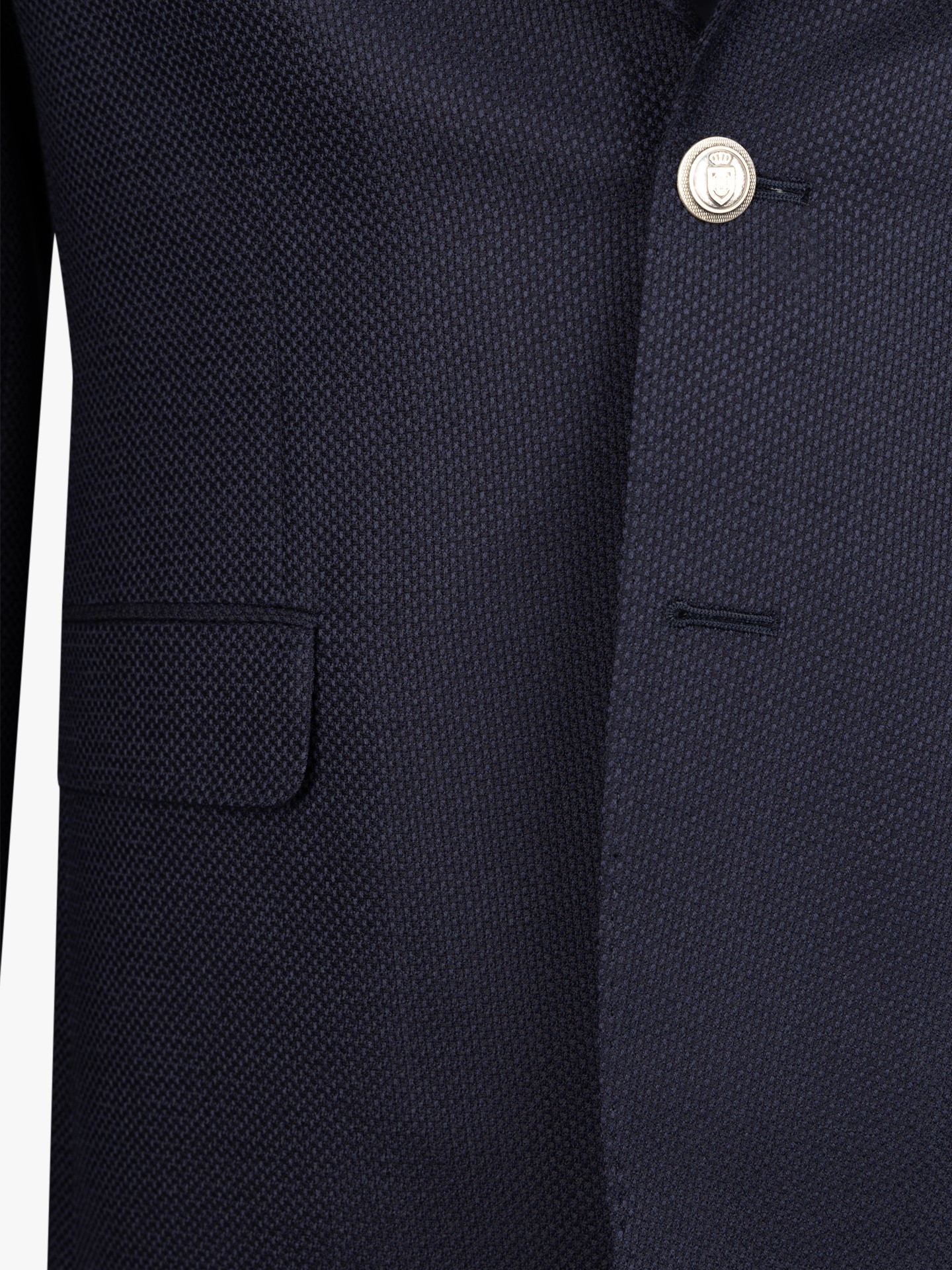 Blazer Estruturado com Botão