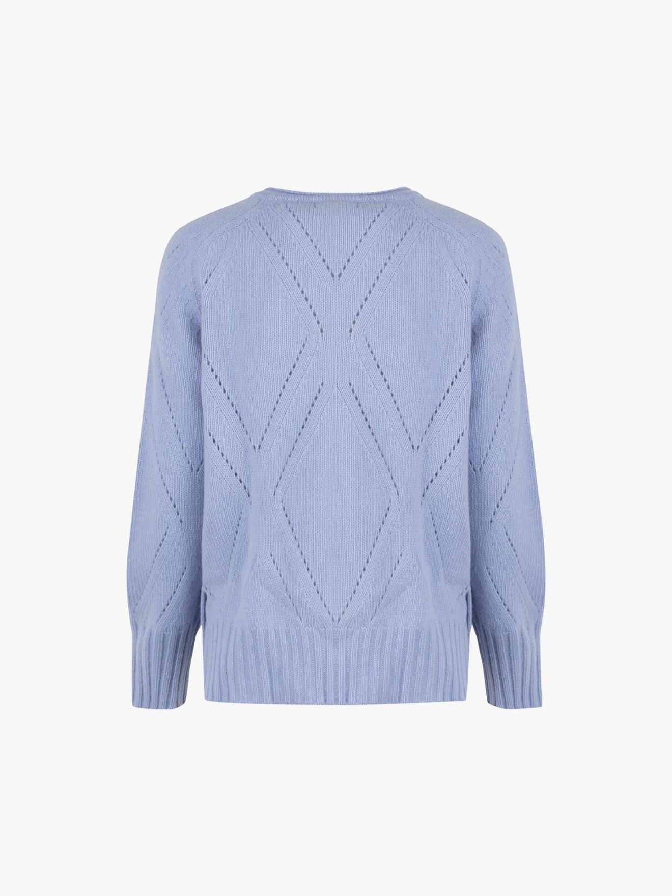 Camisola de Malha Ajurada