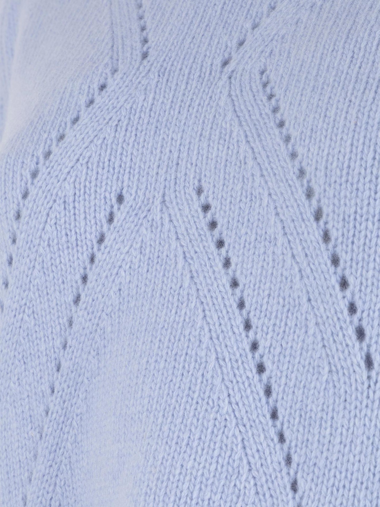 Camisola de Malha Ajurada