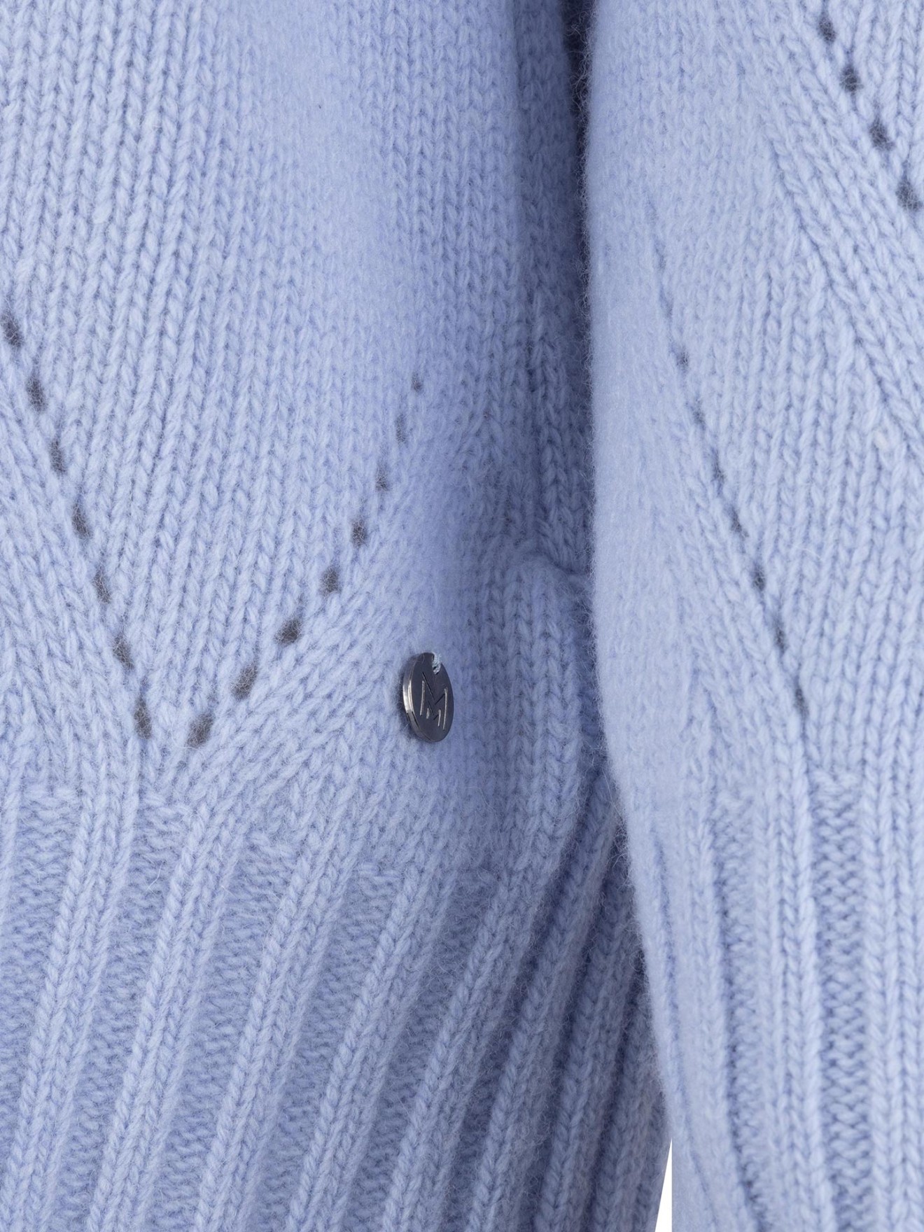 Camisola de Malha Ajurada