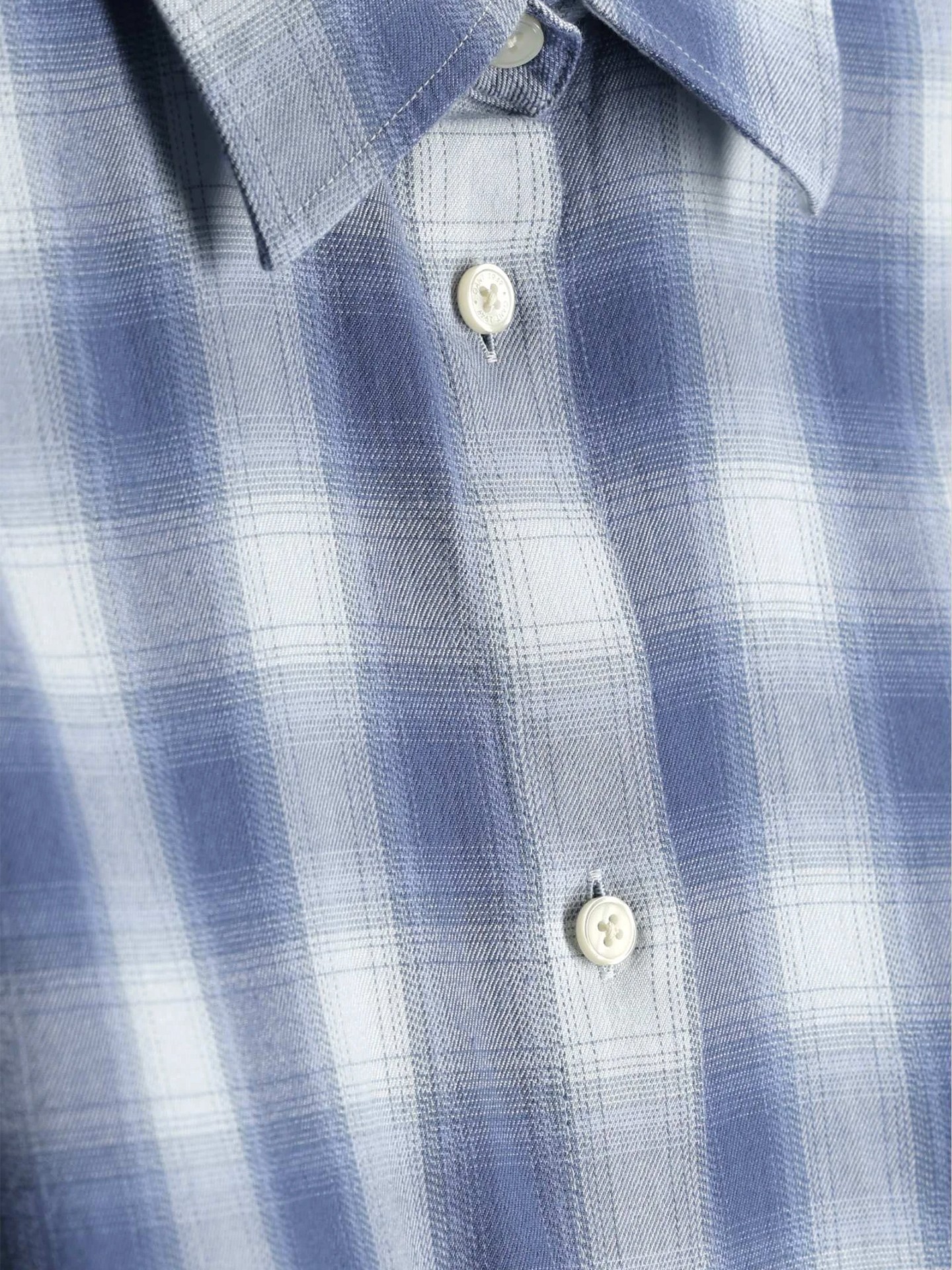 Camisa Regular Fit em Flanela