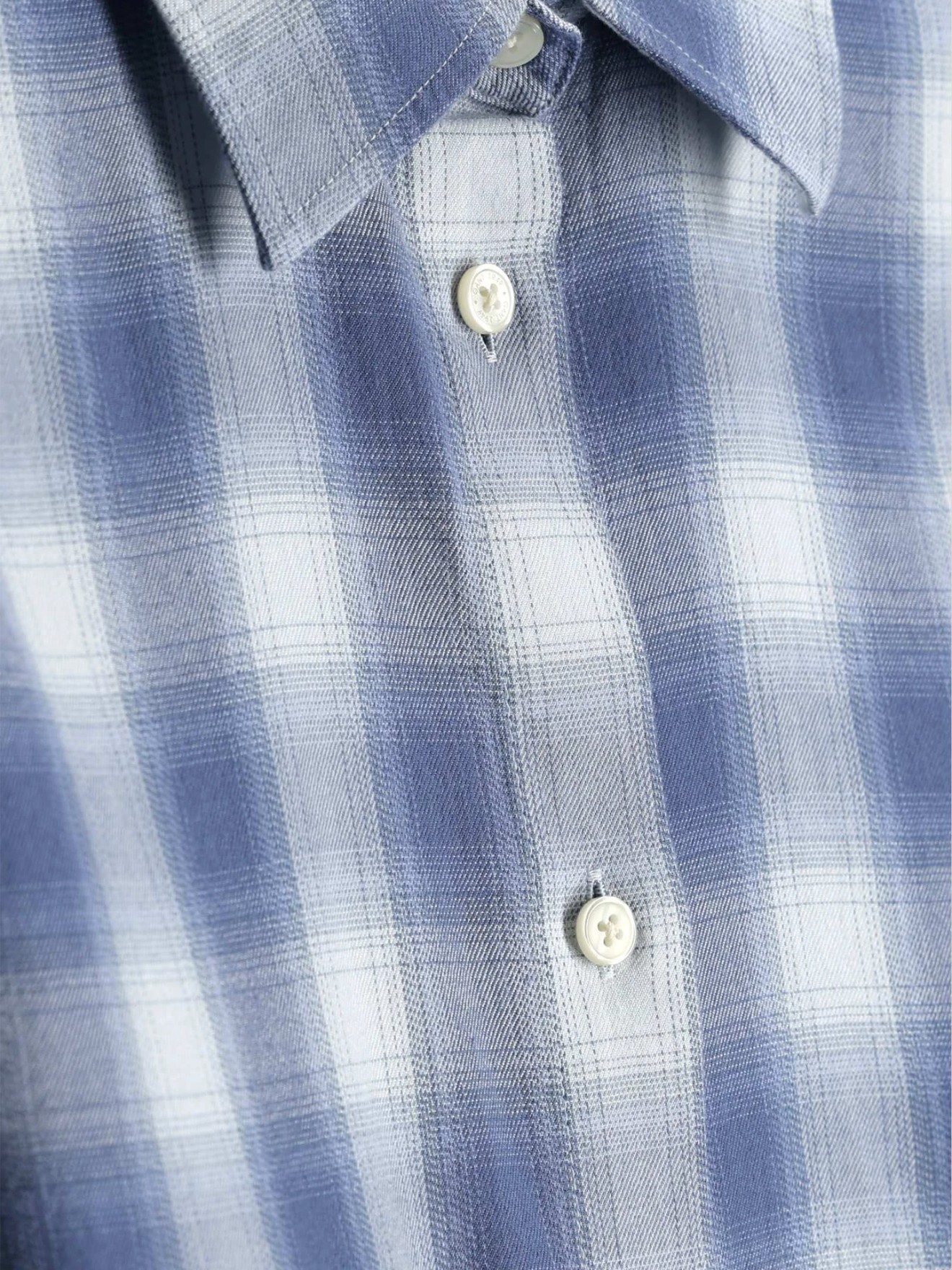 Camisa Regular Fit em Flanela