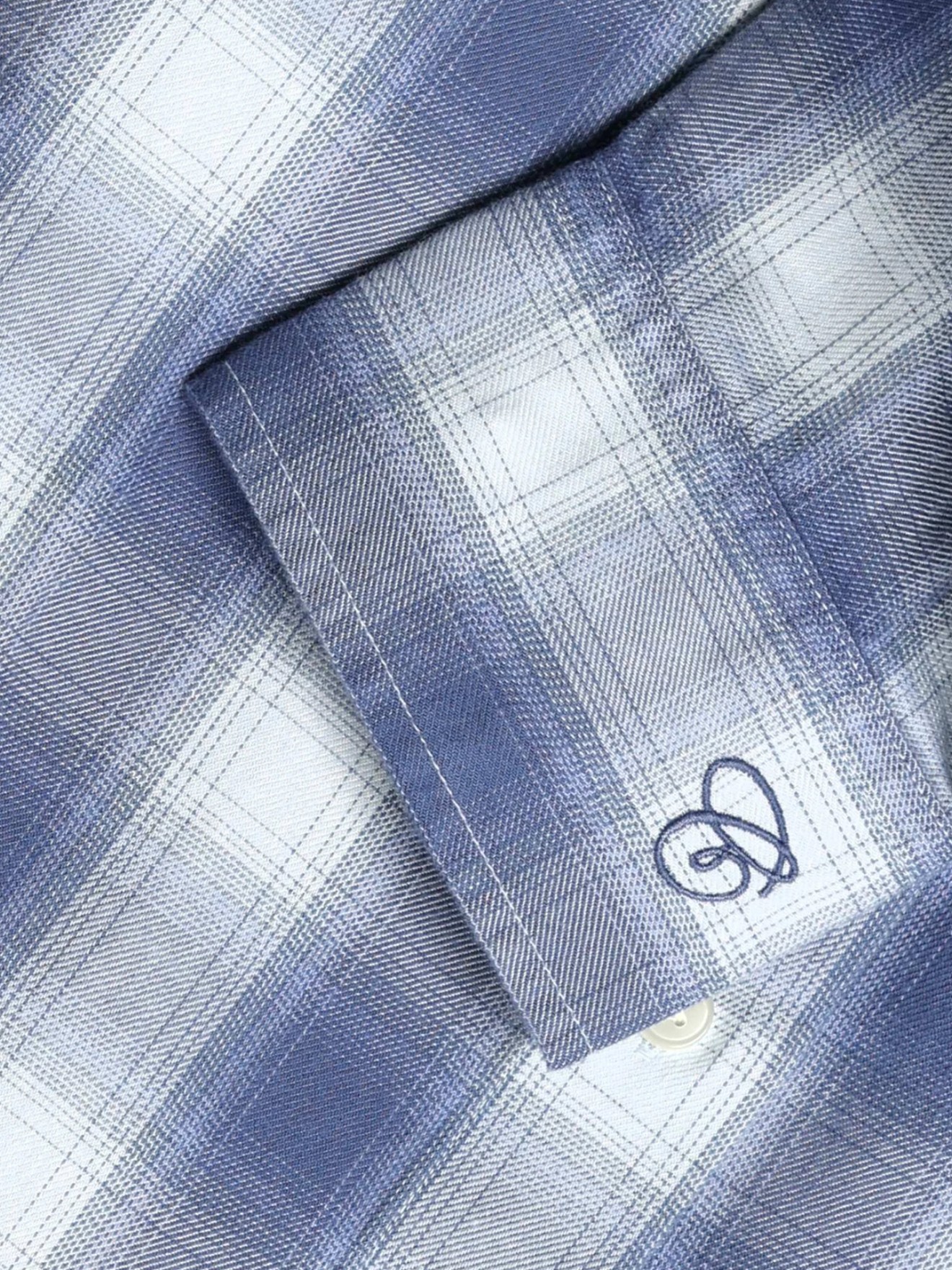 Camisa Regular Fit em Flanela