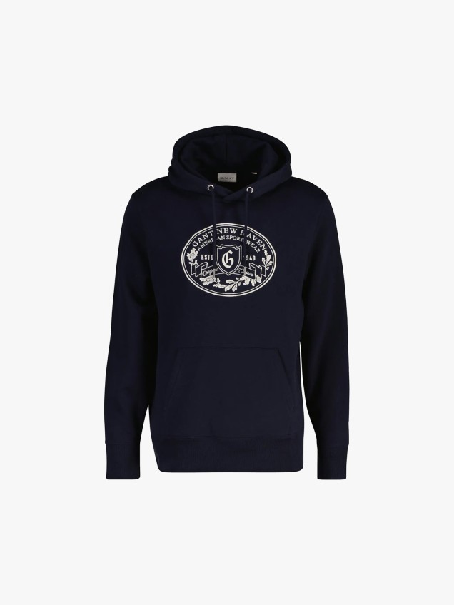 Sweatshirt com Capuz