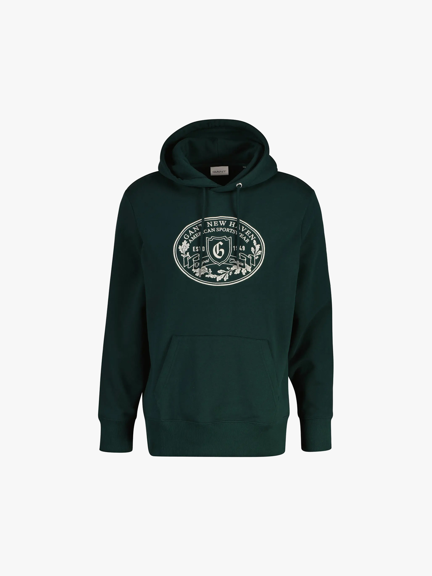 Sweatshirt com Capuz