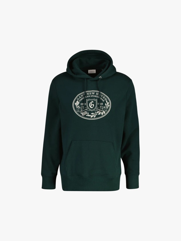 Sweatshirt com Capuz