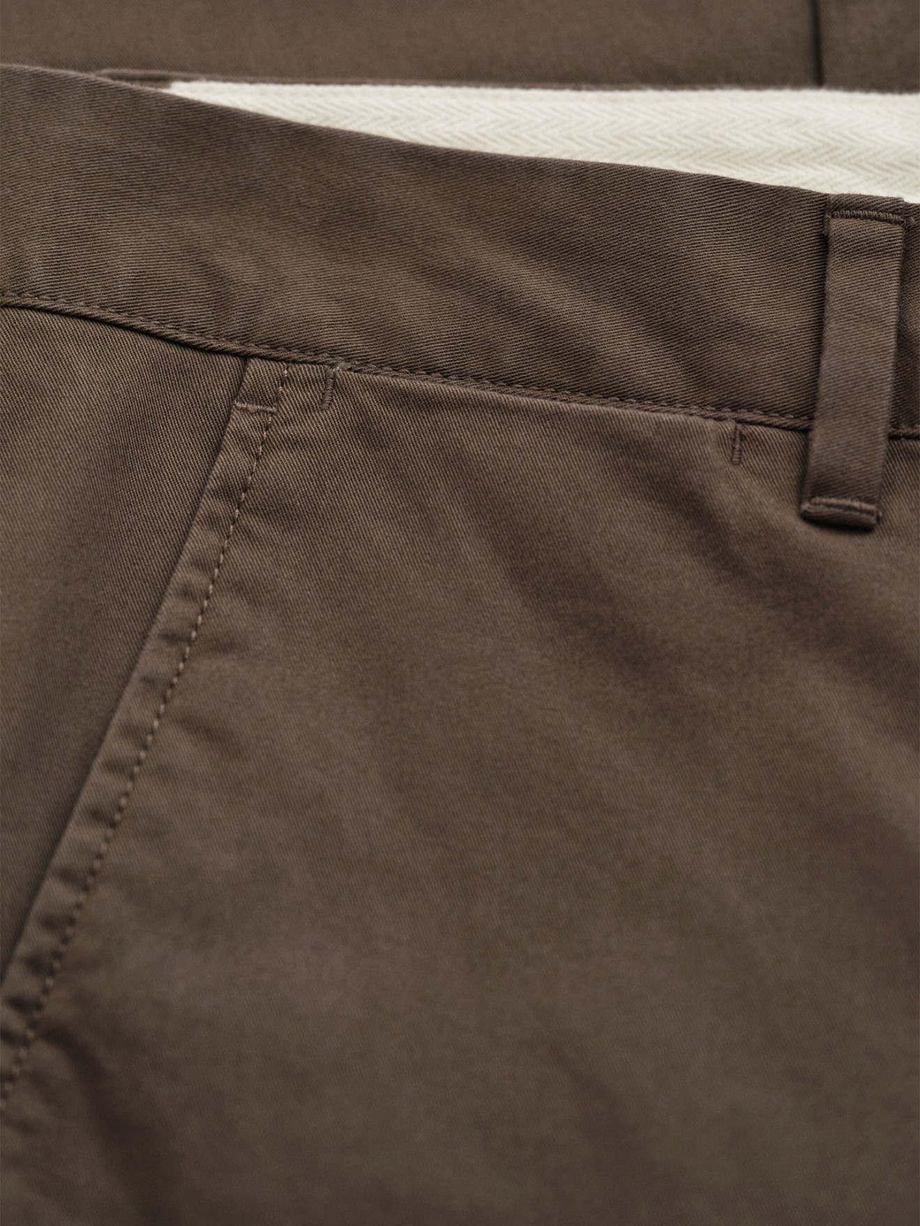 Calças Chino Slim Fit