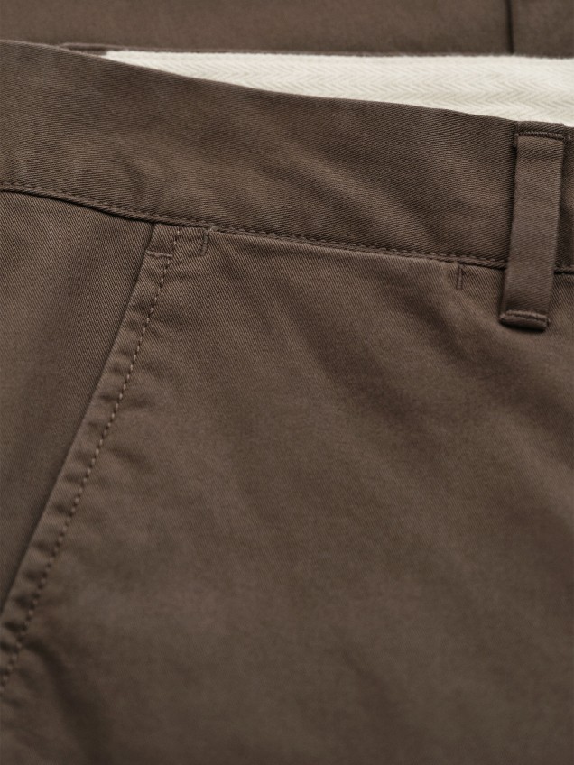 Calças Chino Slim Fit