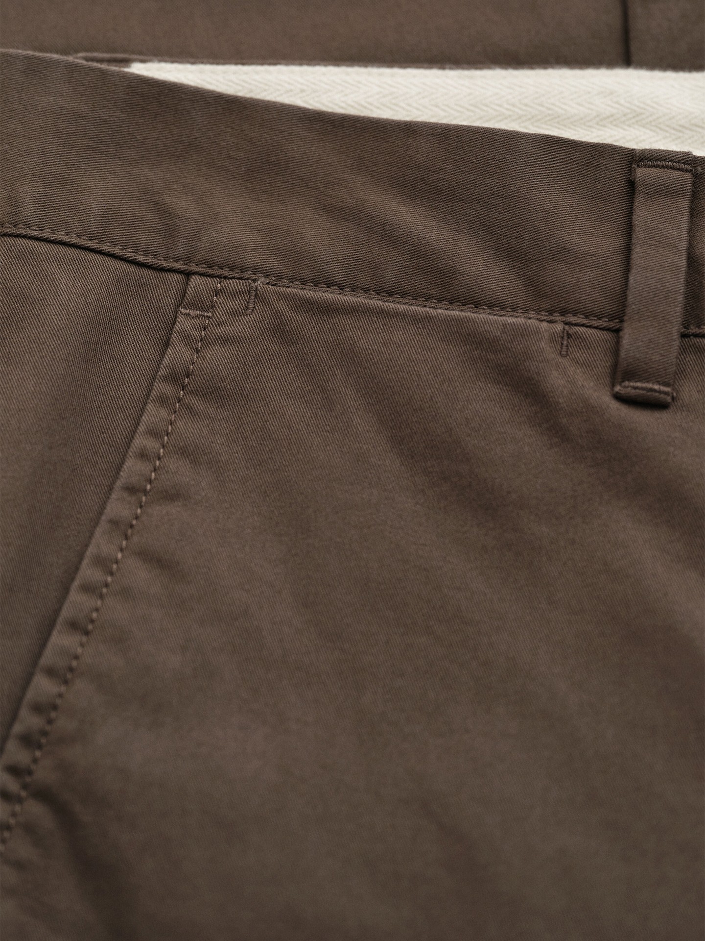 Calças Chino Slim Fit