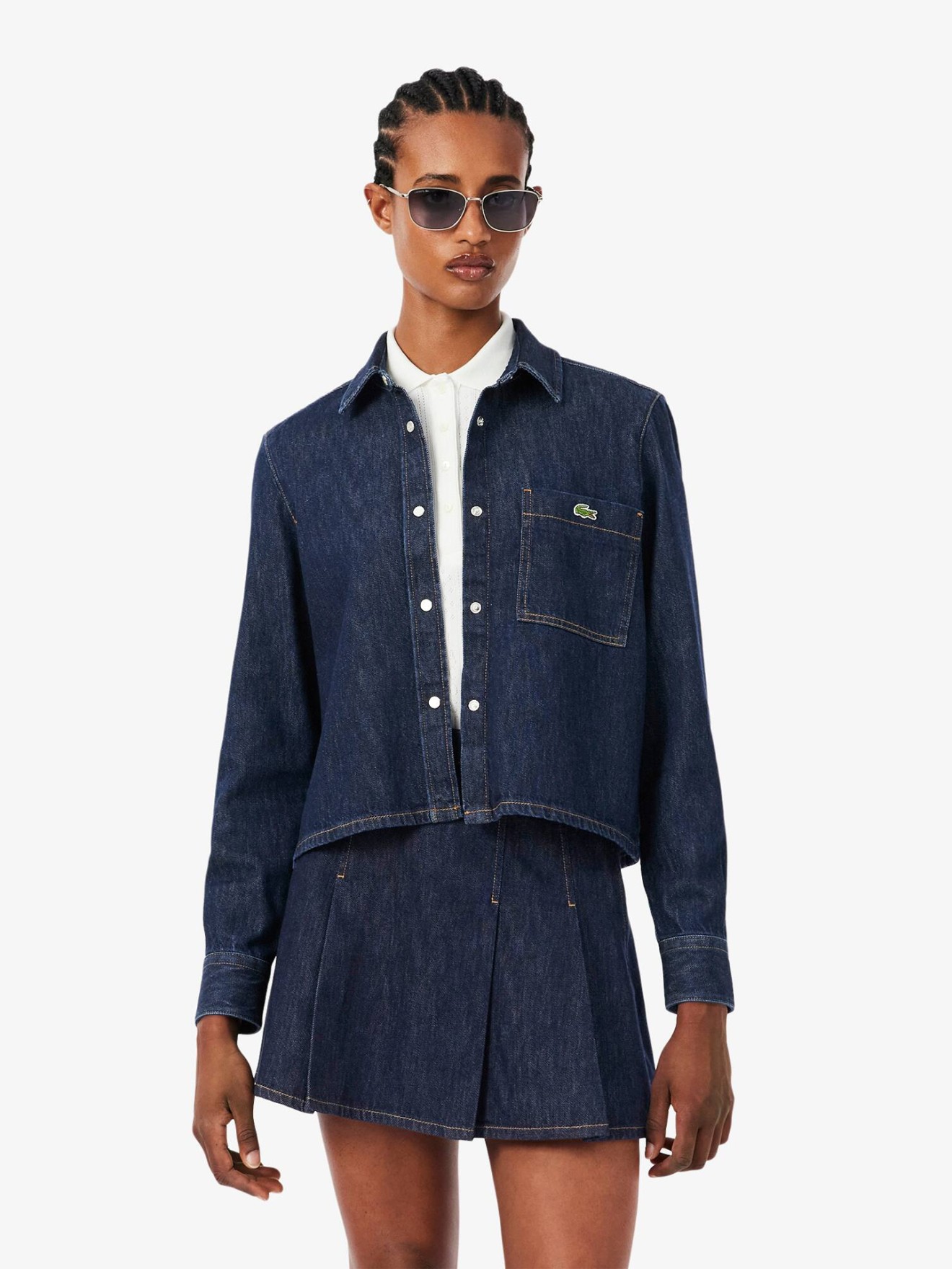 Camisa de Ganga Regular Fit