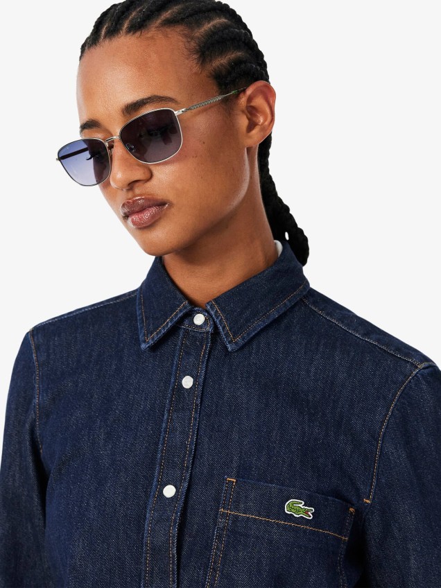 Camisa de Ganga Regular Fit