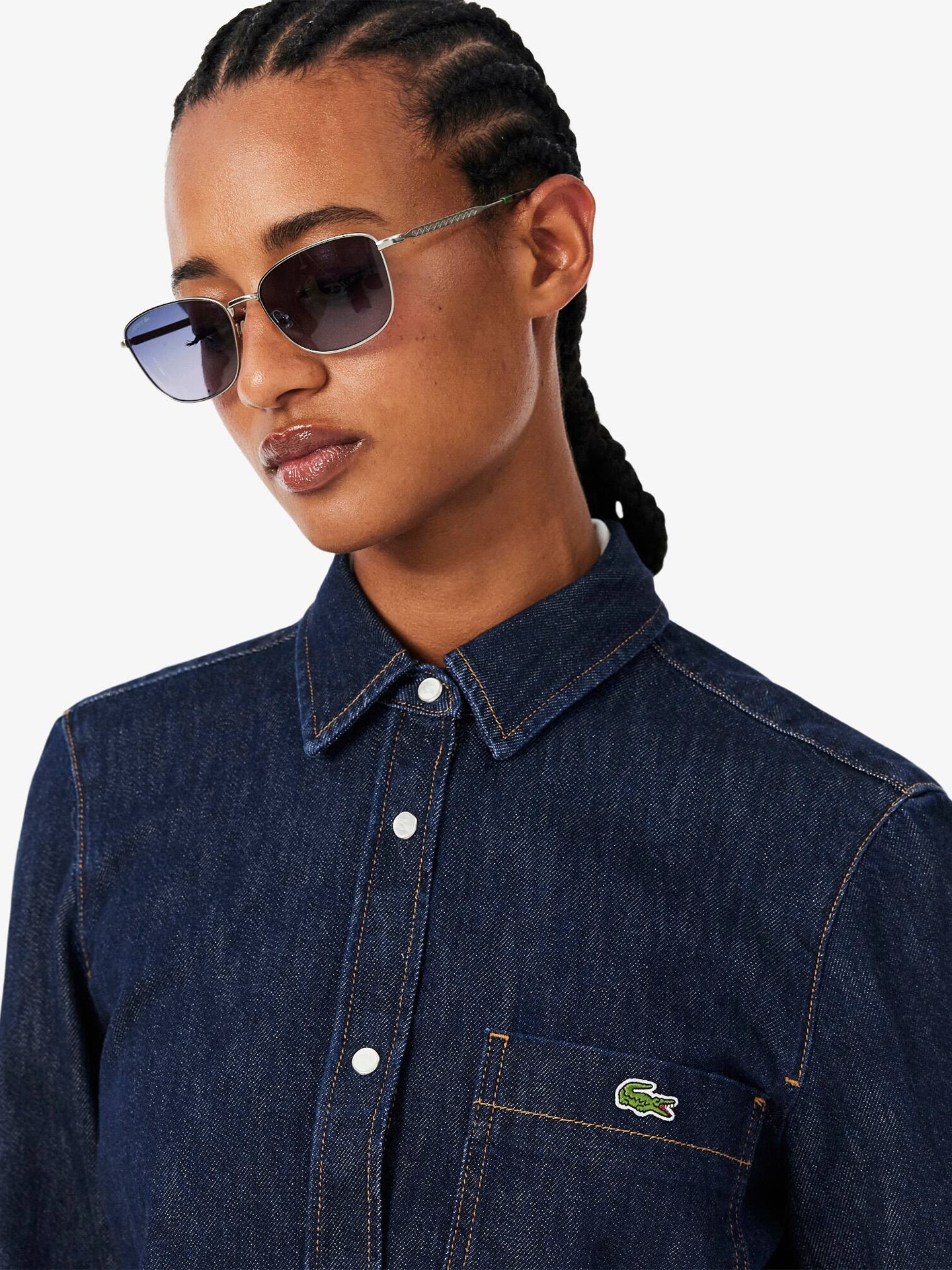 Camisa de Ganga Regular Fit