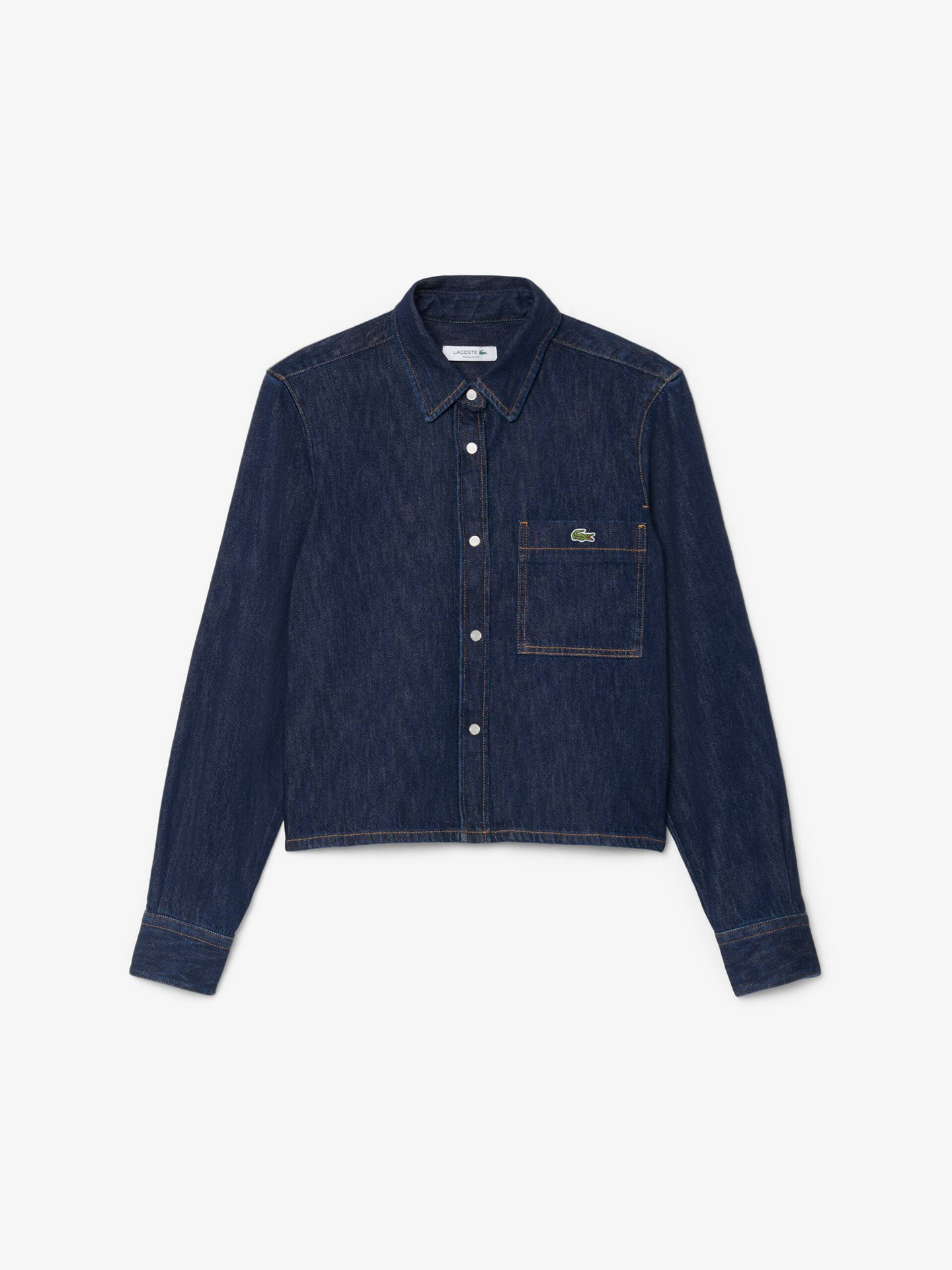 Camisa de Ganga Regular Fit