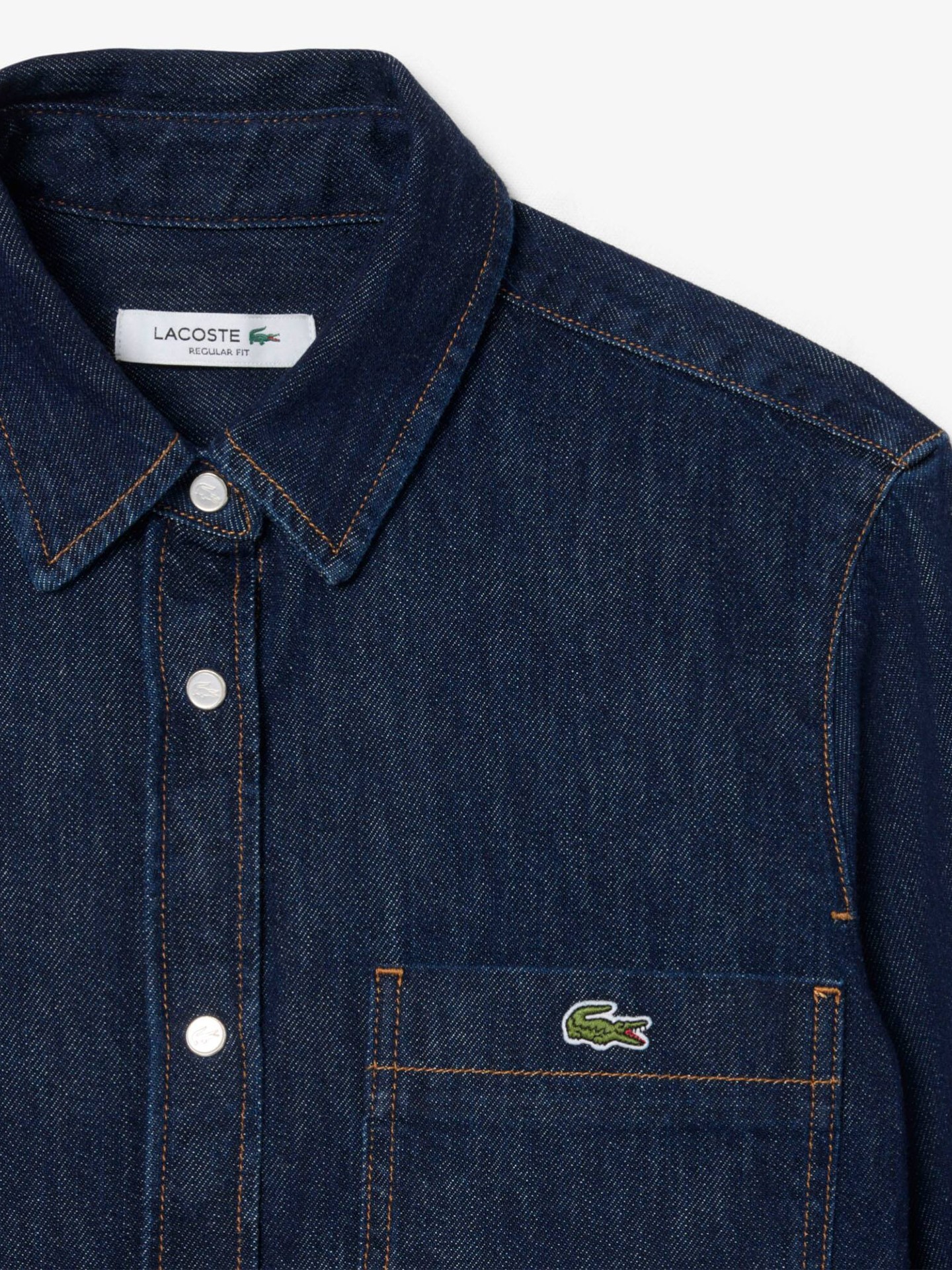 Camisa de Ganga Regular Fit