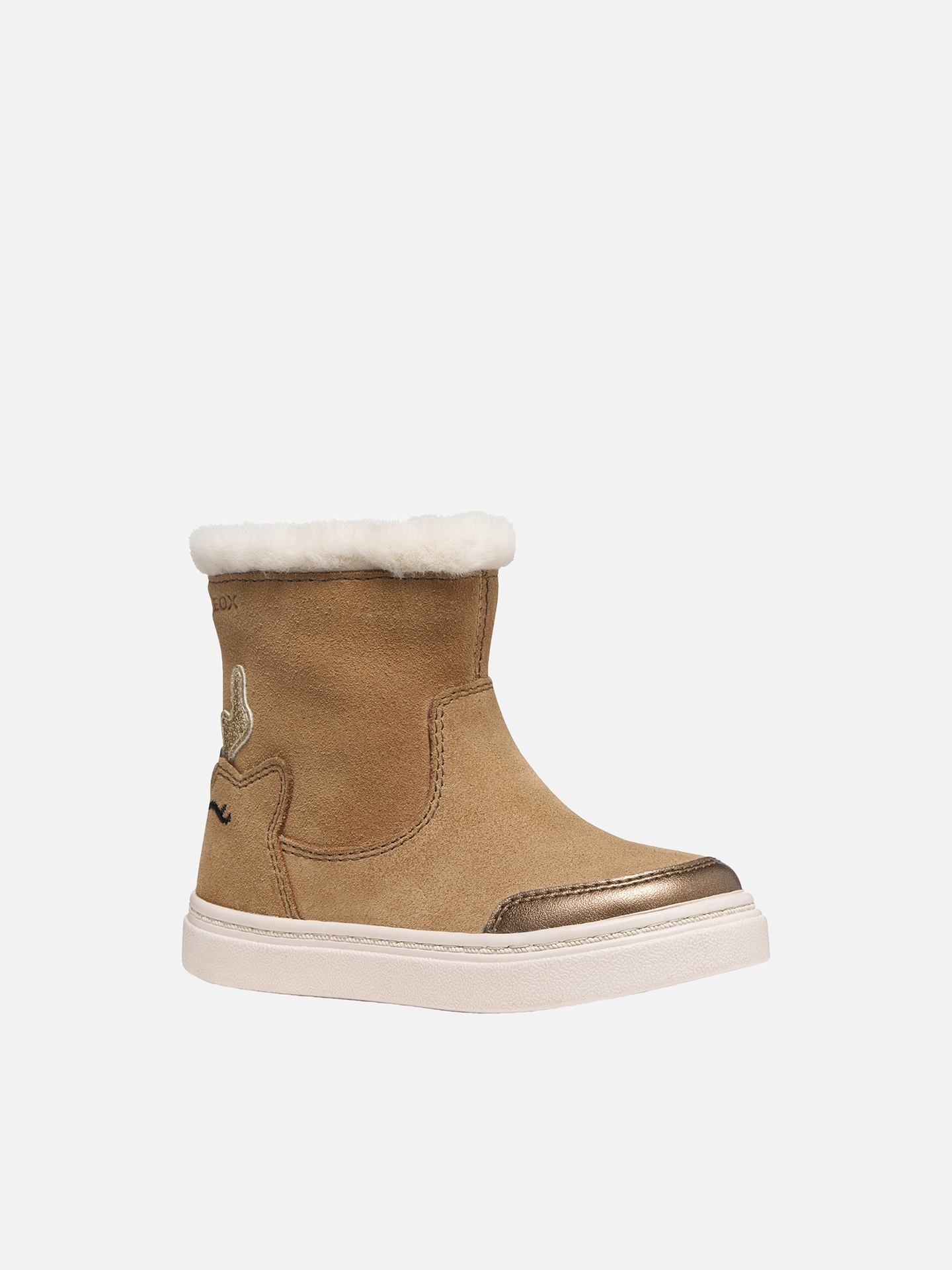 Botins Nashik com pelo