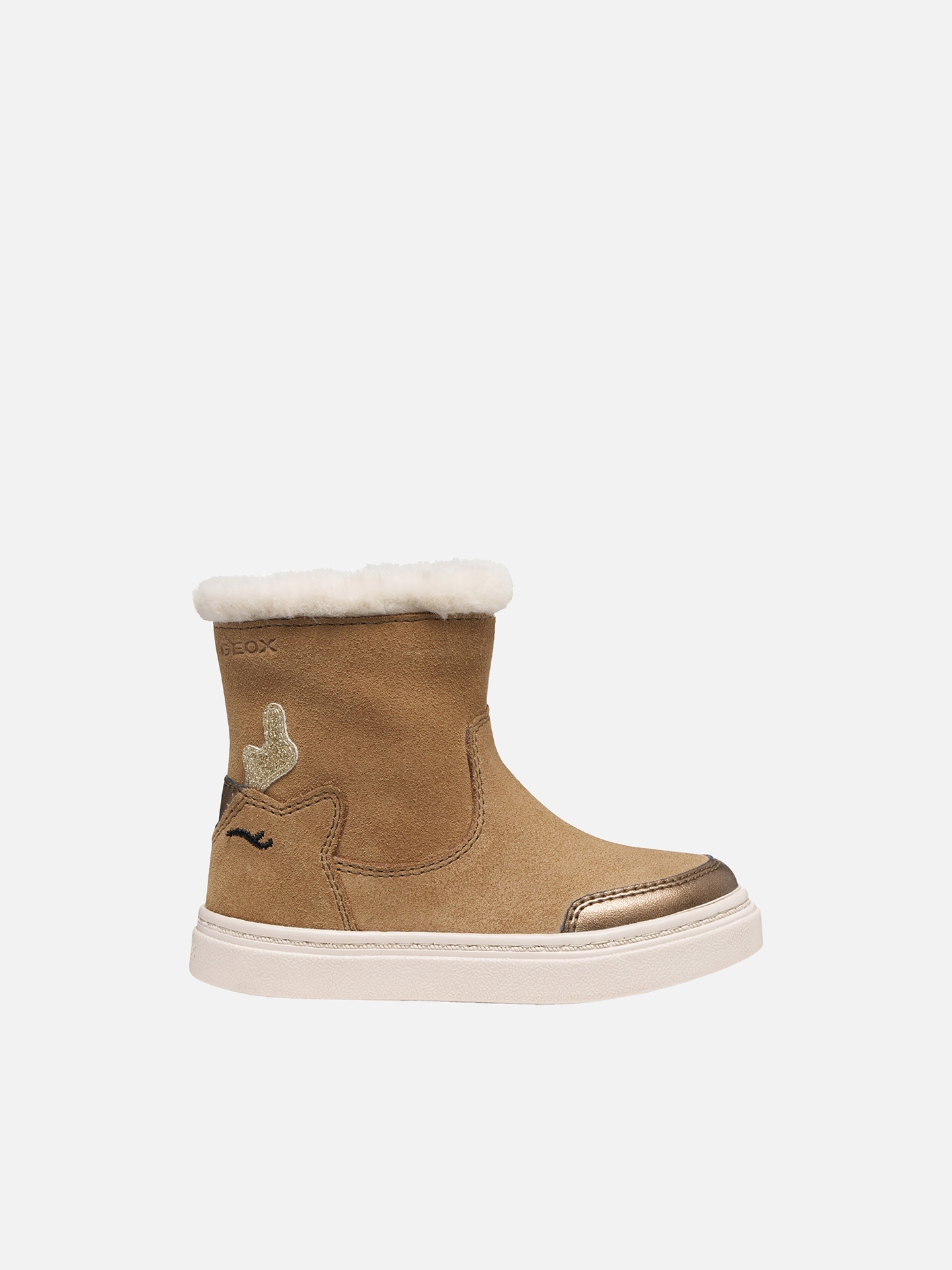 Botins Nashik com pelo
