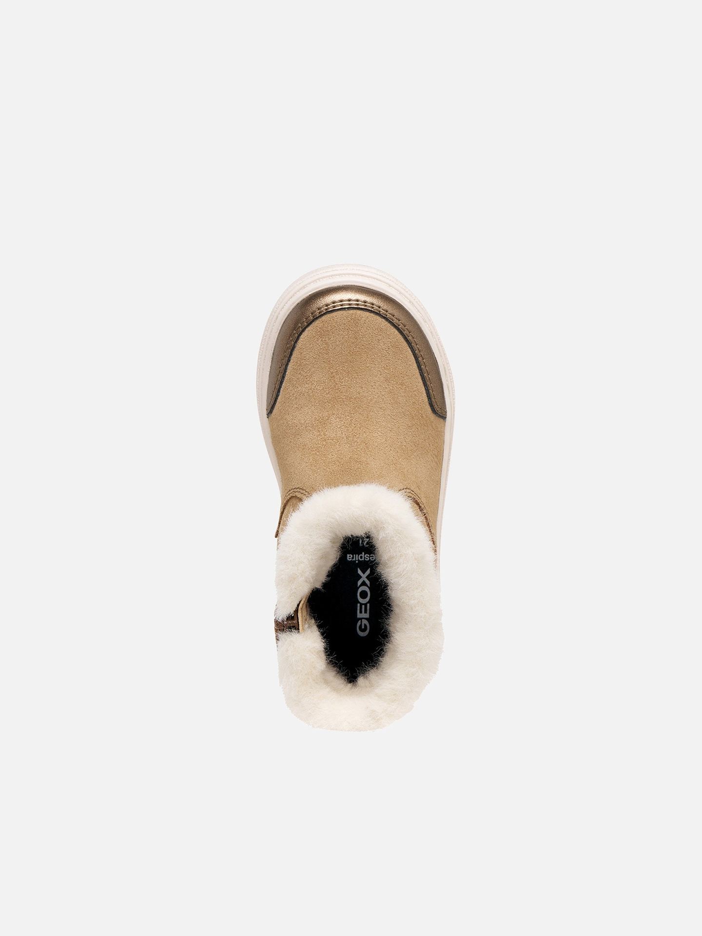 Botins Nashik com pelo