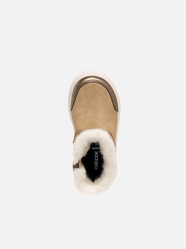 Botins Nashik com pelo