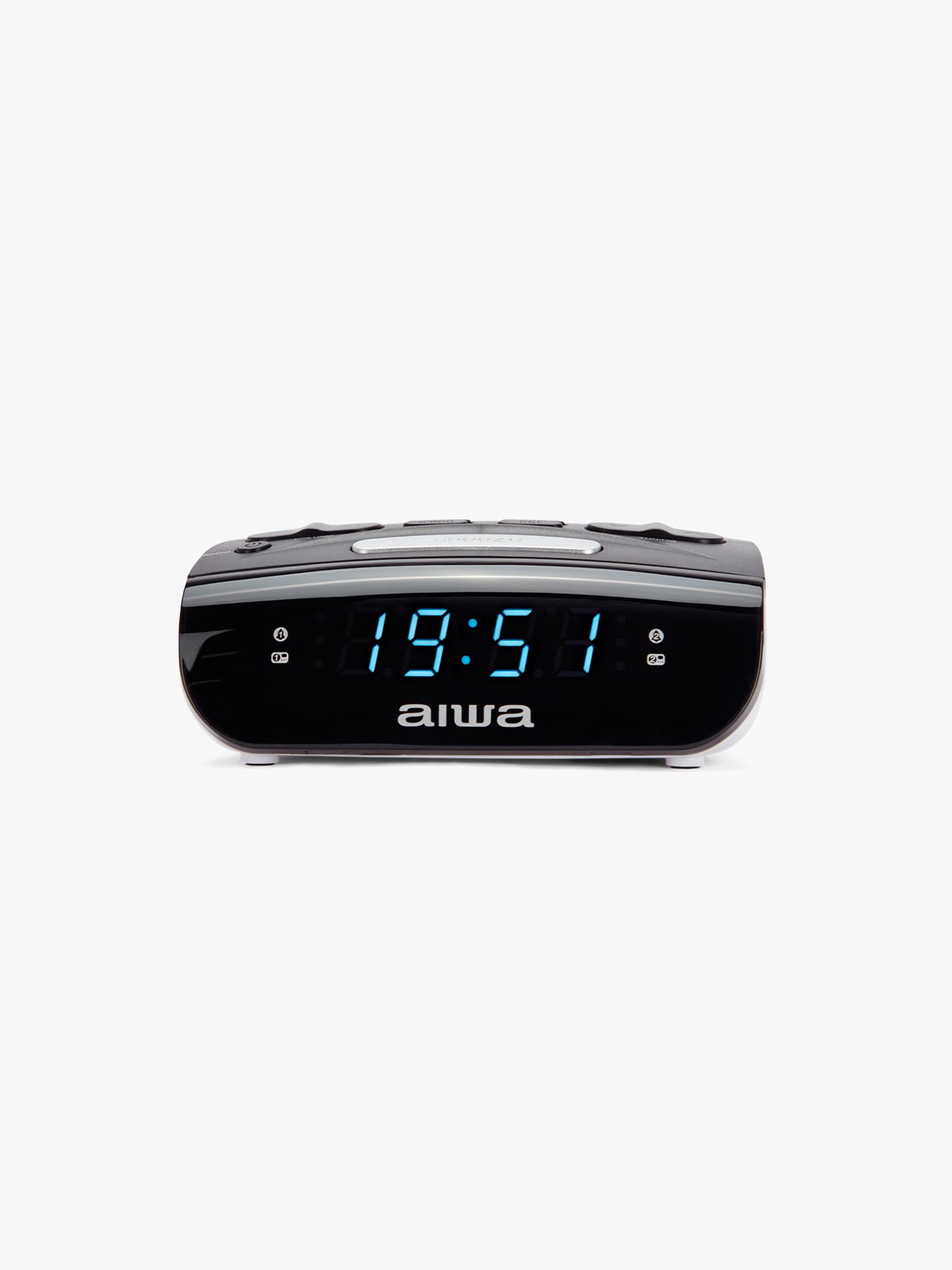 Rádio Relógio CR-15