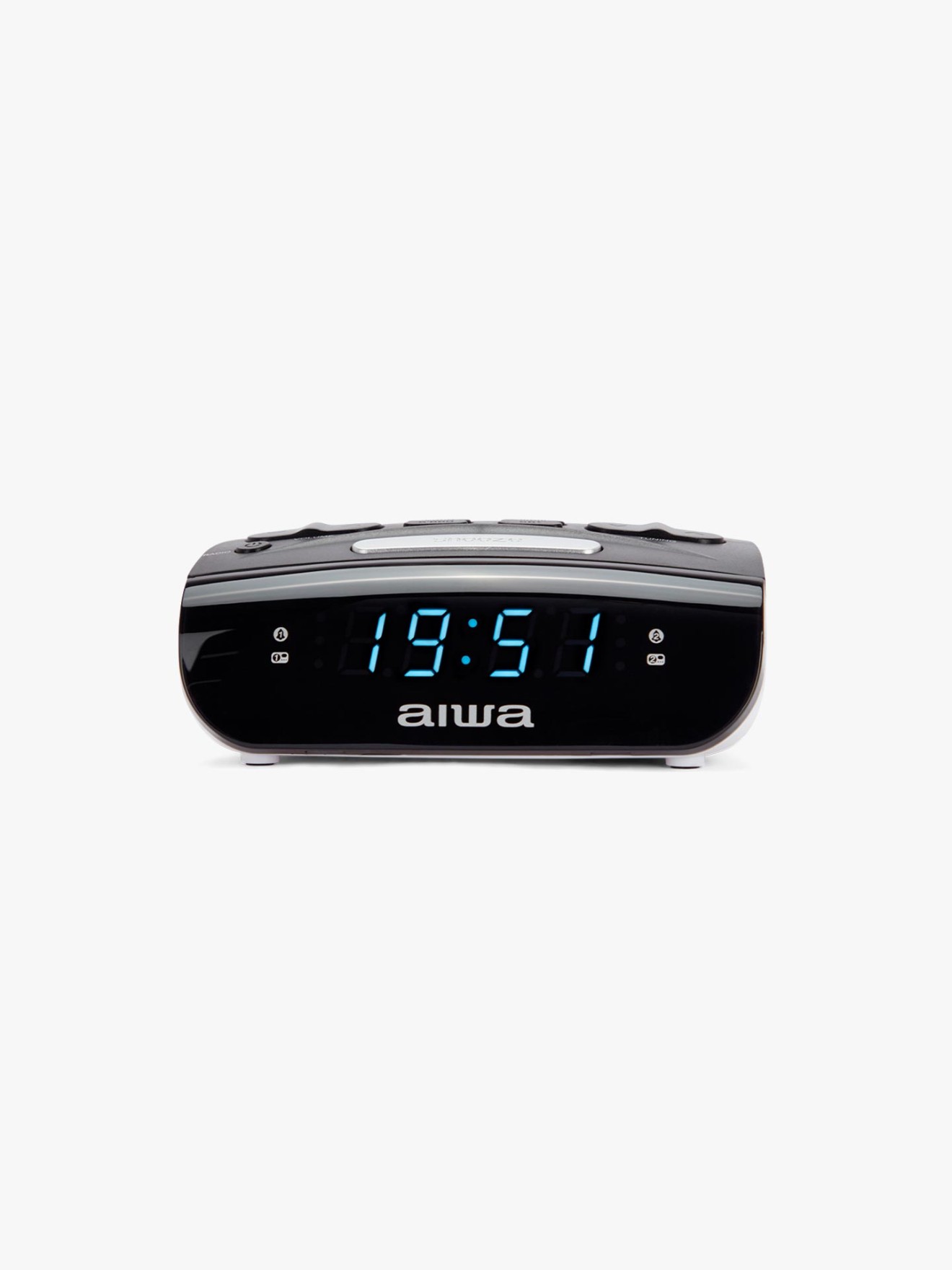 Rádio Relógio CR-15