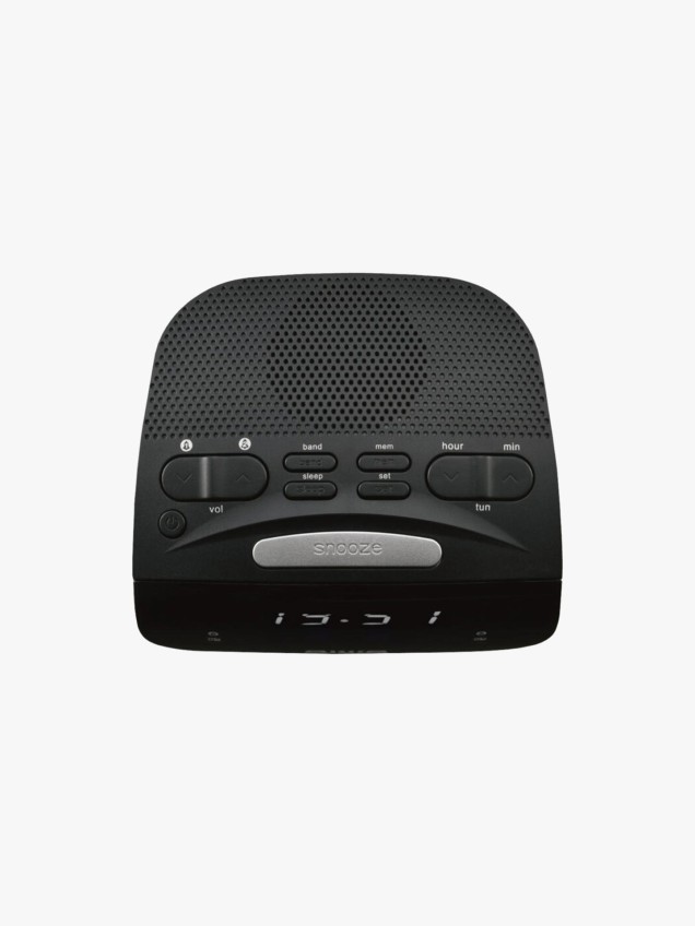 Rádio Relógio CR-15