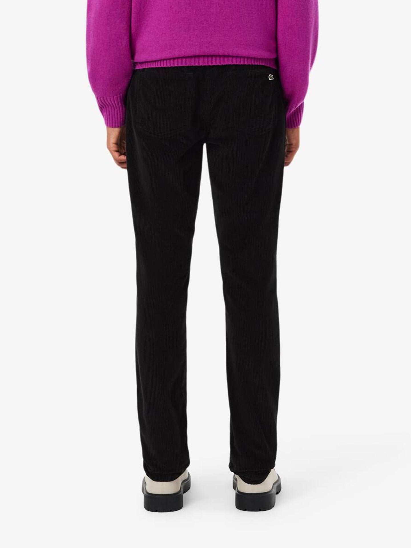 Calças de Bombazine Slim Fit
