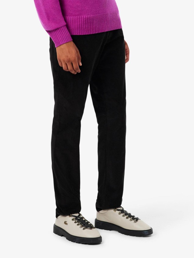 Calças de Bombazine Slim Fit