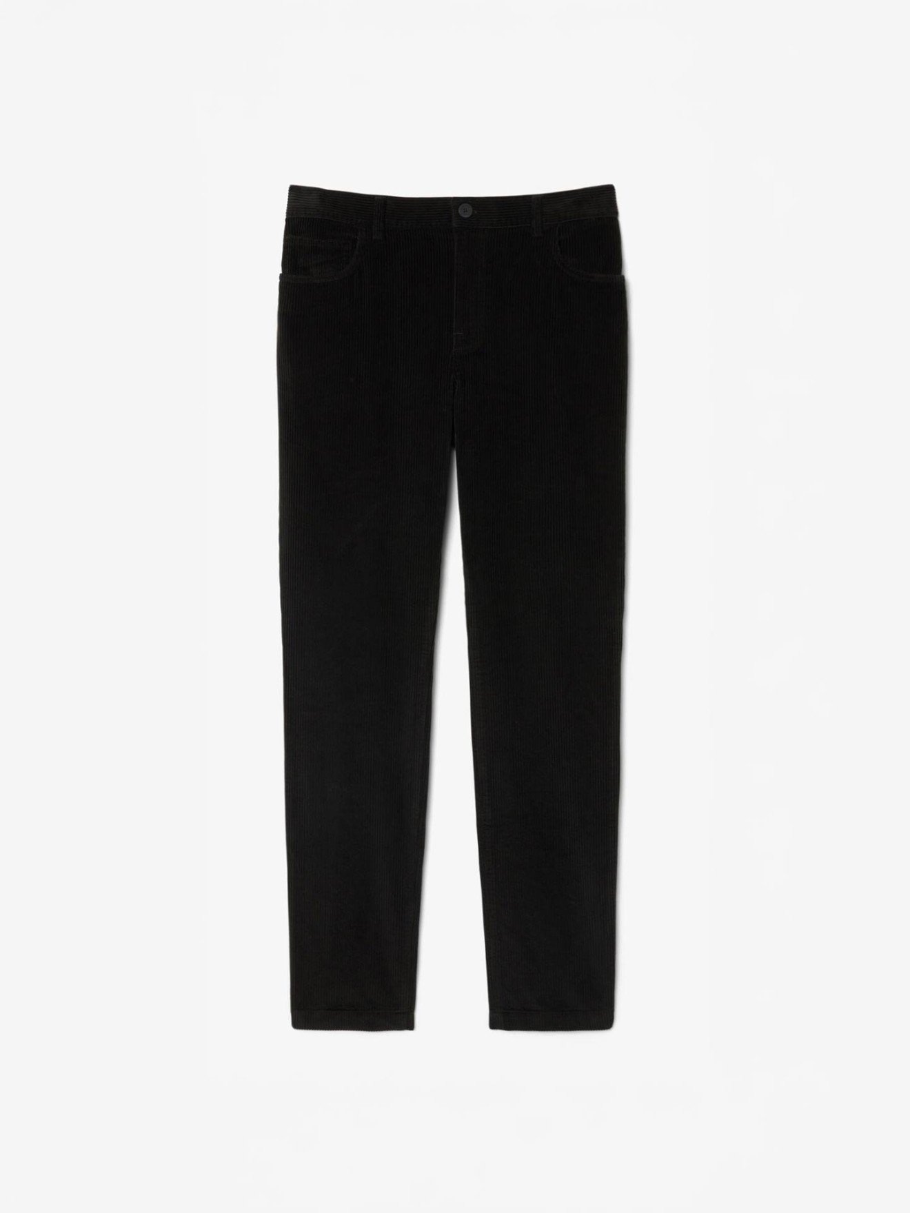 Calças de Bombazine Slim Fit