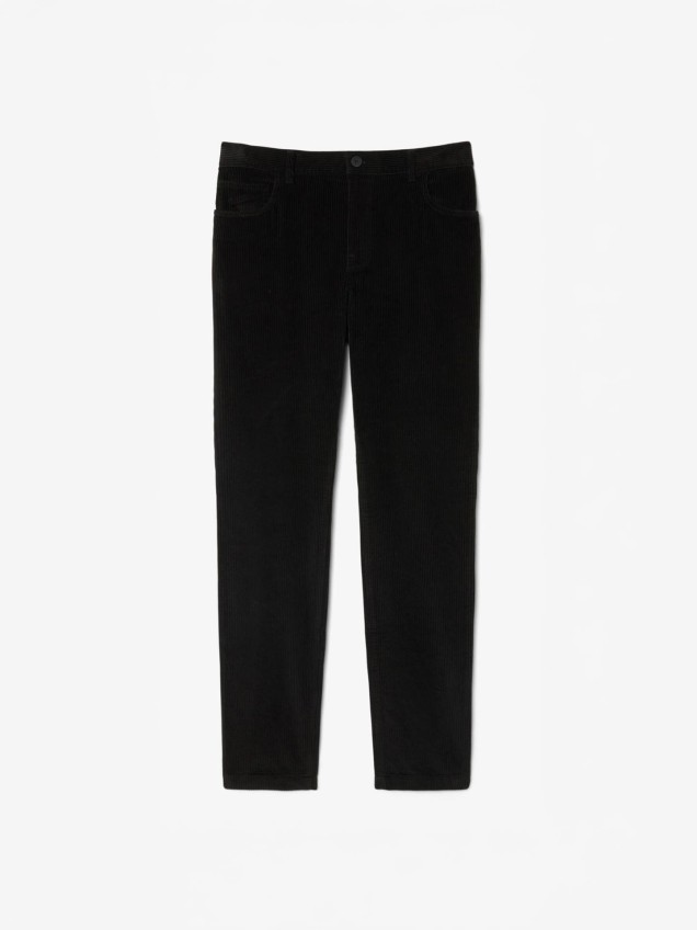 Calças de Bombazine Slim Fit