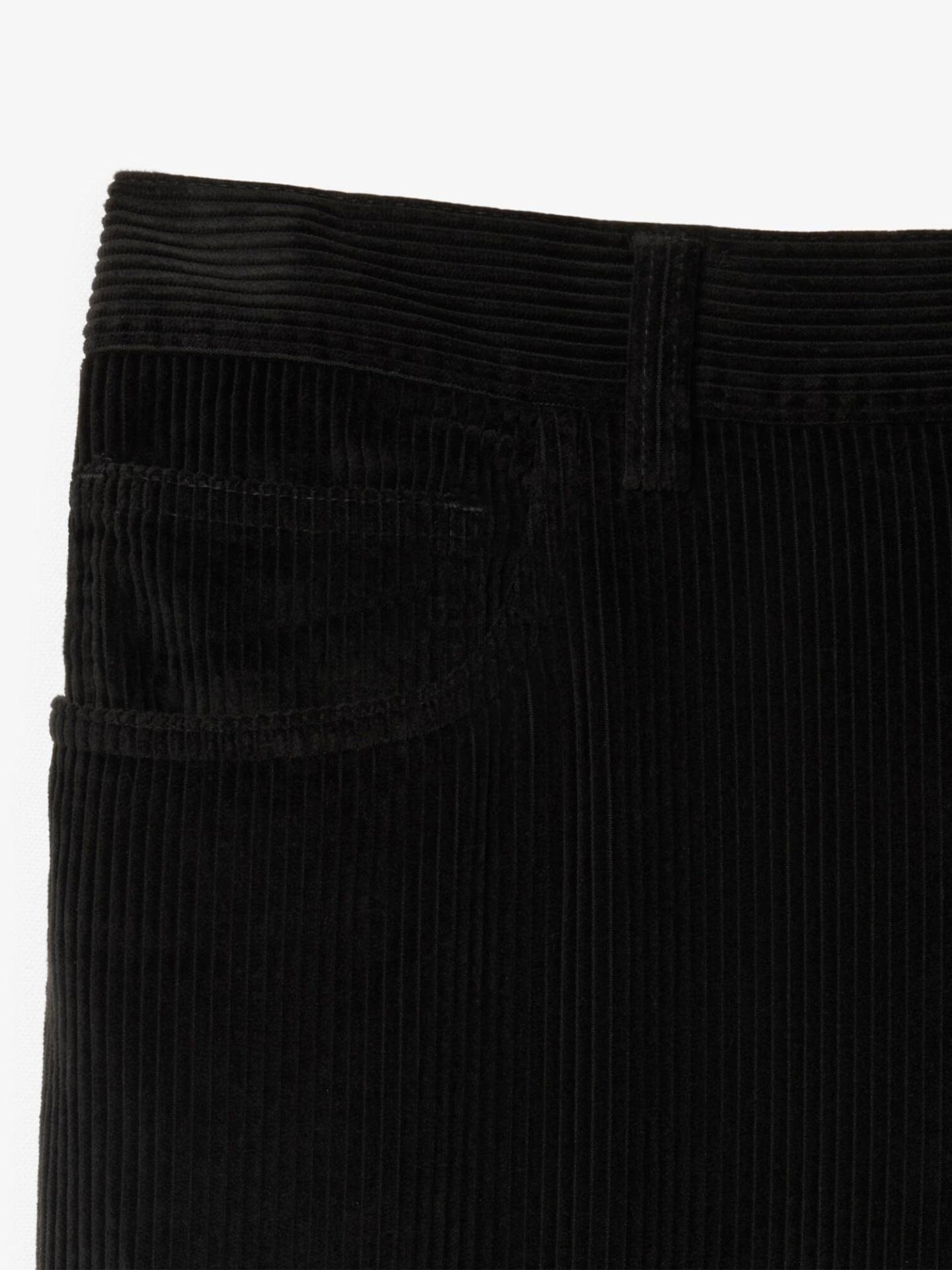 Calças de Bombazine Slim Fit