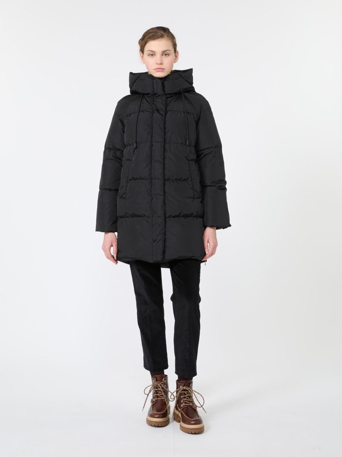 Parka Oversize Acolchoada WKDNEWBEMBO