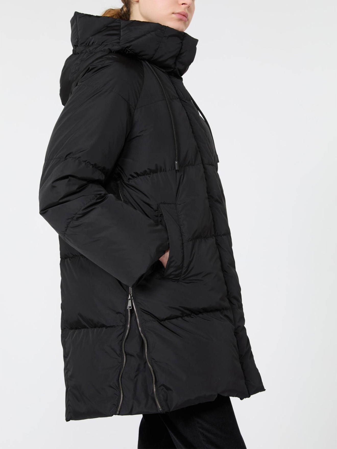 Parka Oversize Acolchoada WKDNEWBEMBO