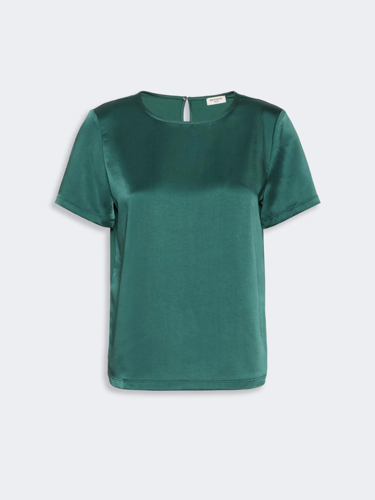 T-shirt em Cetim WKDGILBERT