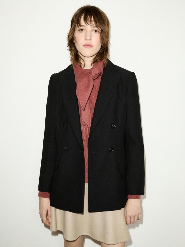 Blazer Cruzado OBOE
