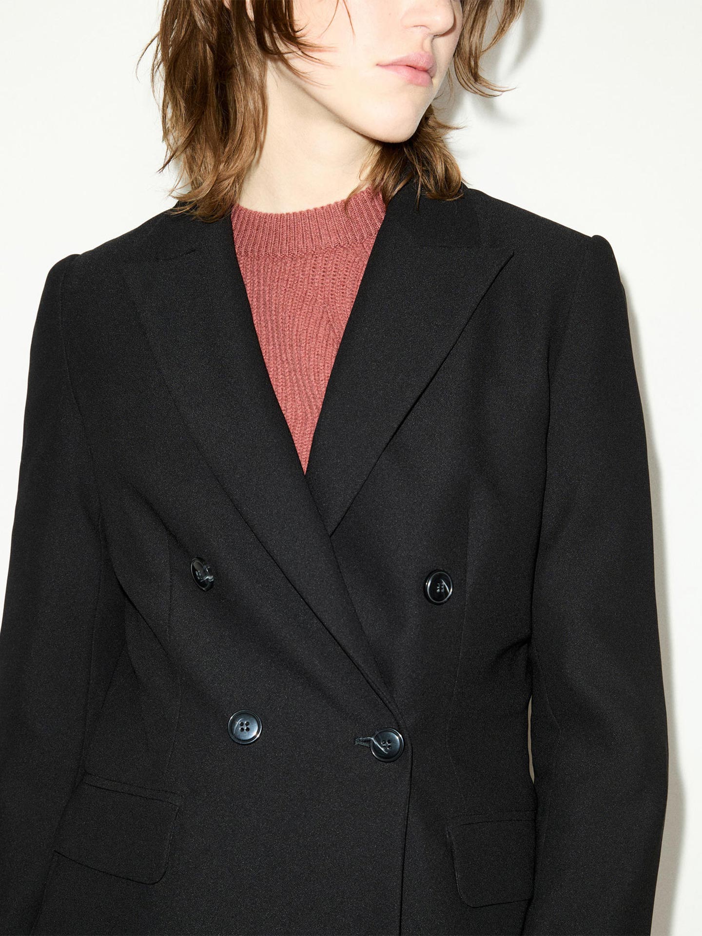 Blazer Cruzado OBOE
