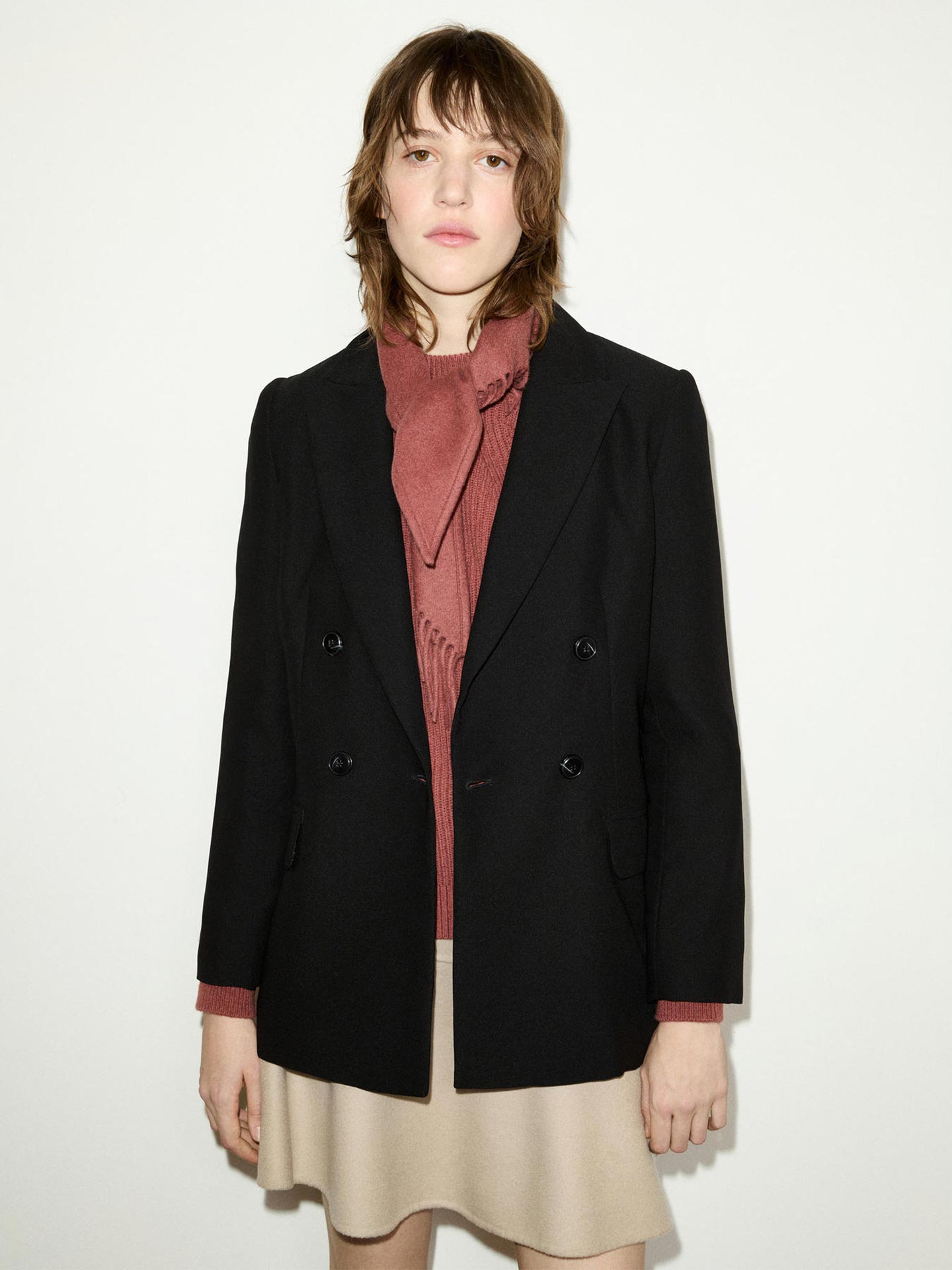 Blazer Cruzado OBOE
