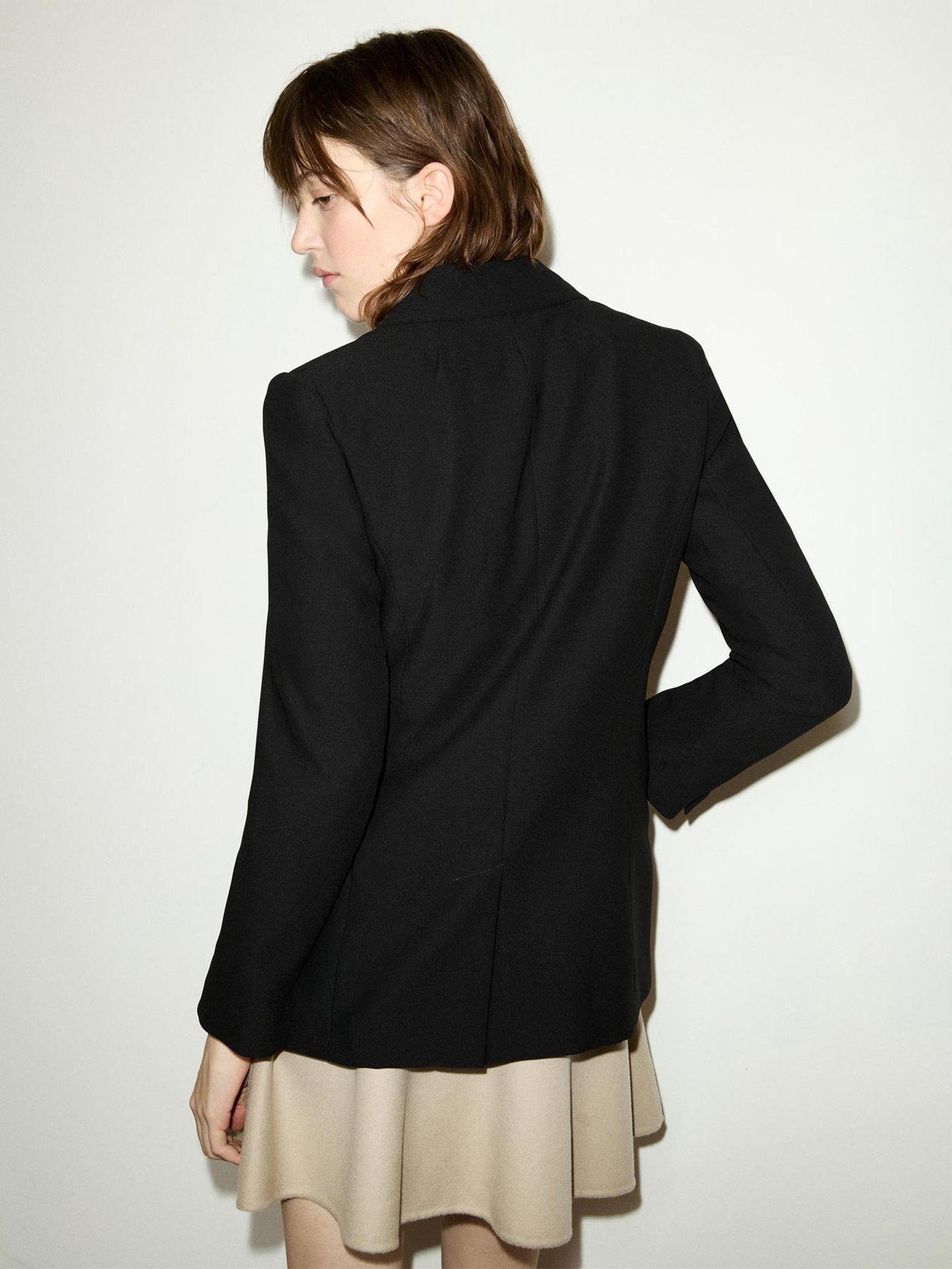 Blazer Cruzado OBOE