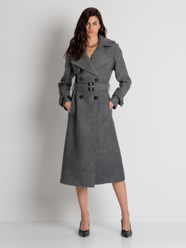 Trench Coat Regular Fit
