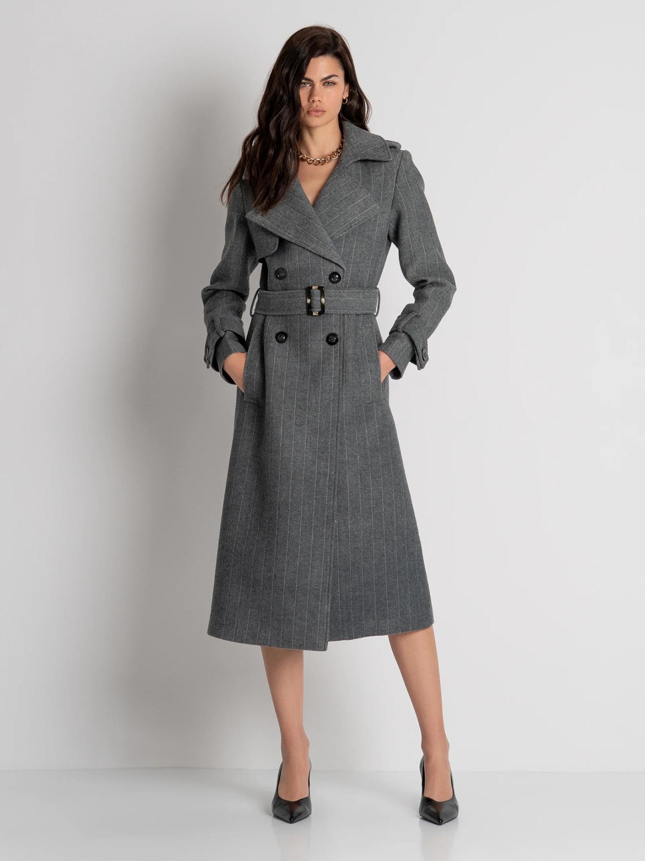 Trench Coat Regular Fit