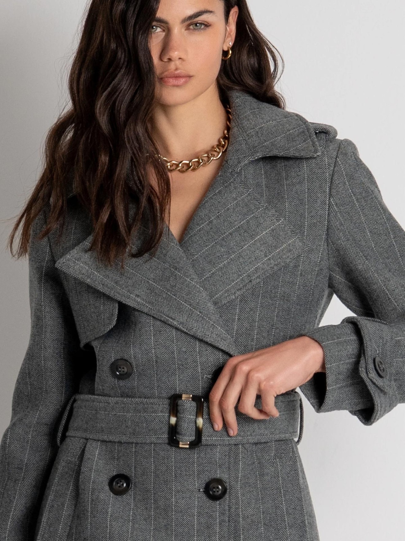 Trench Coat Regular Fit
