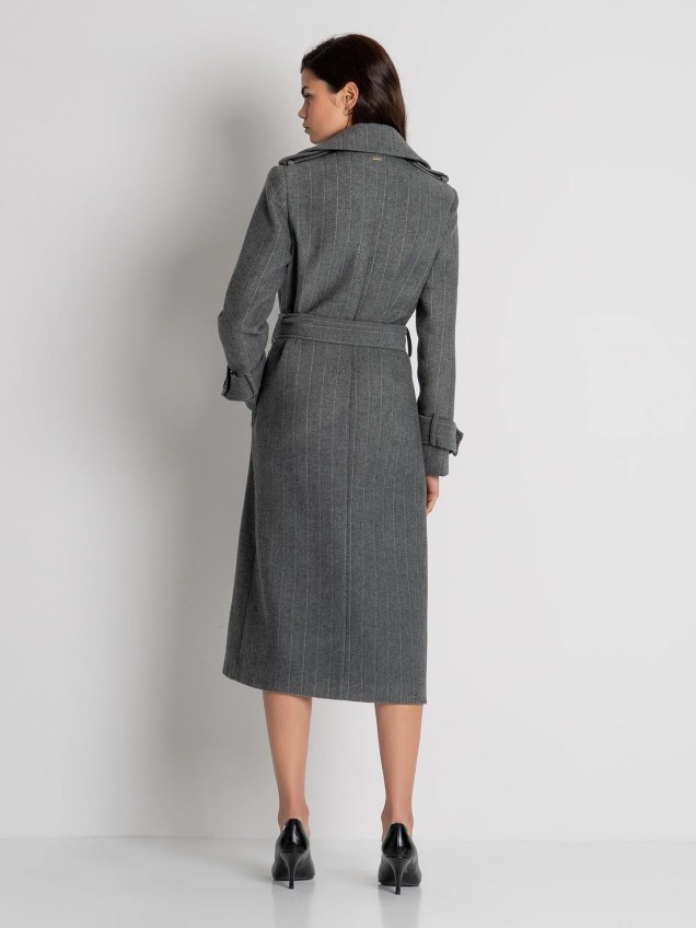 Trench Coat Regular Fit