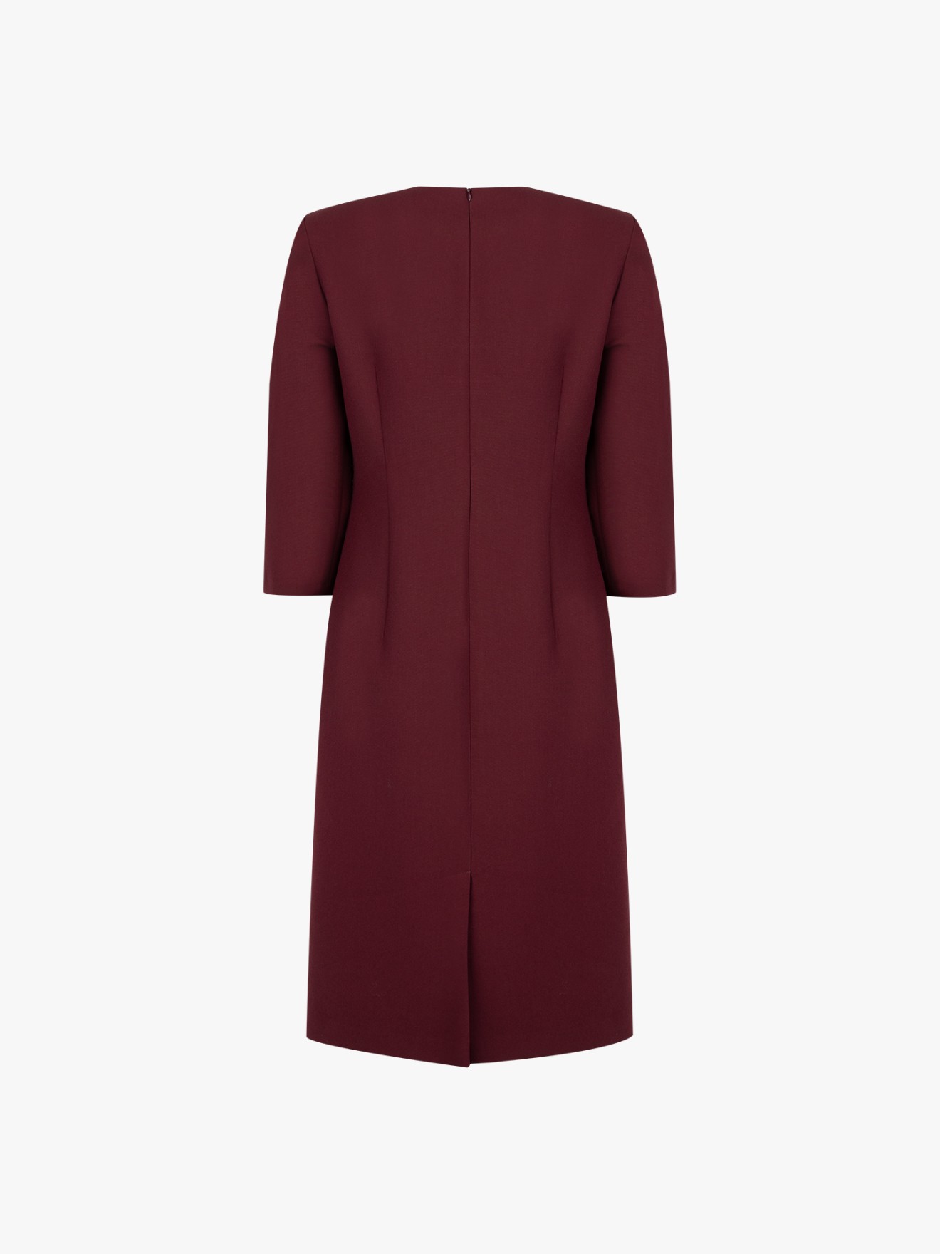 Vestido com Manga 3/4