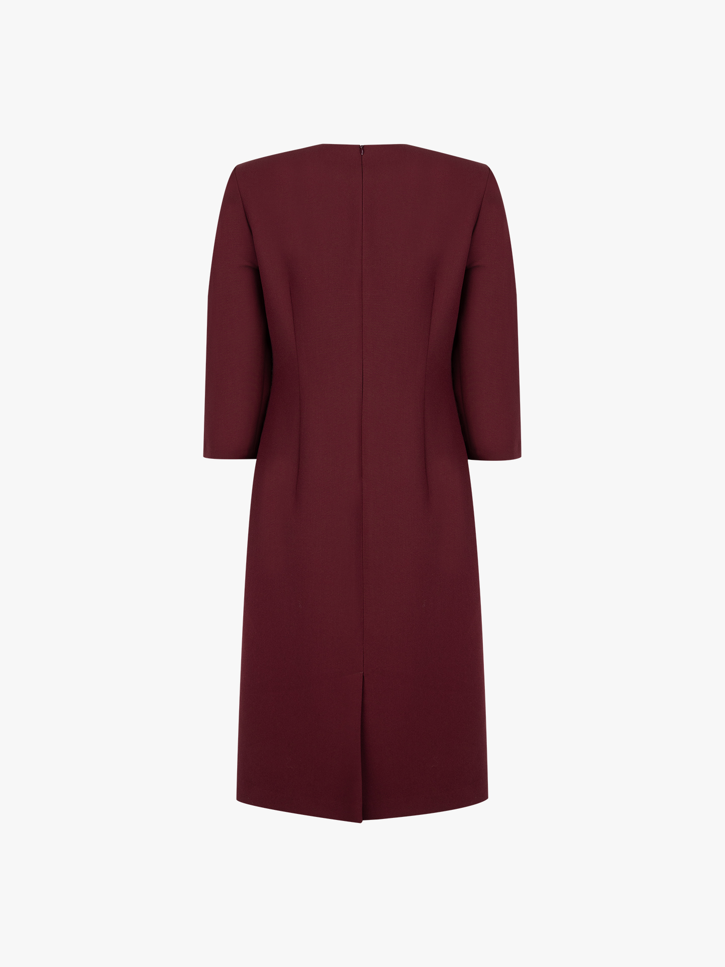 Vestido com Manga 3/4