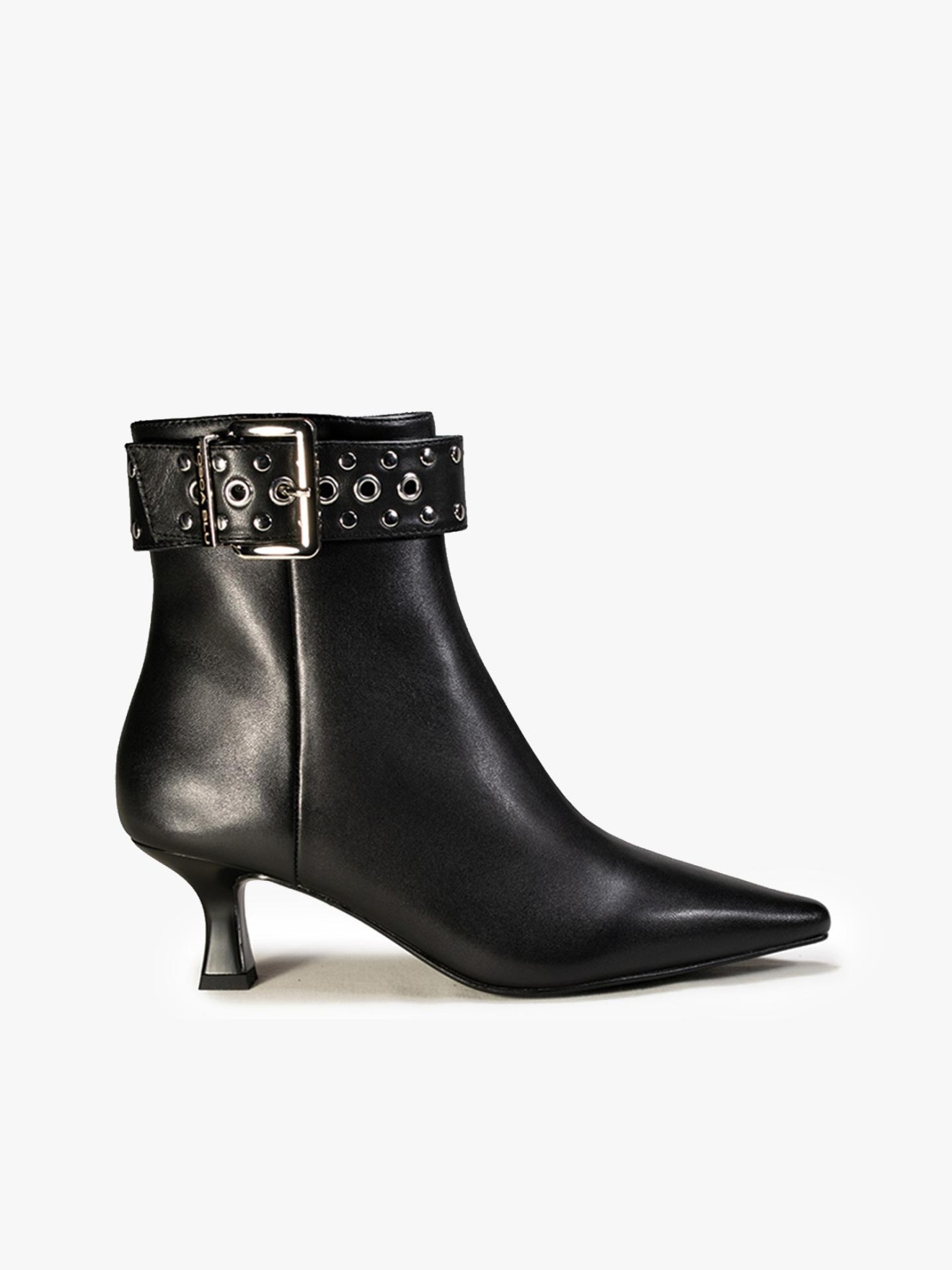 Botas Antonietta em Pele