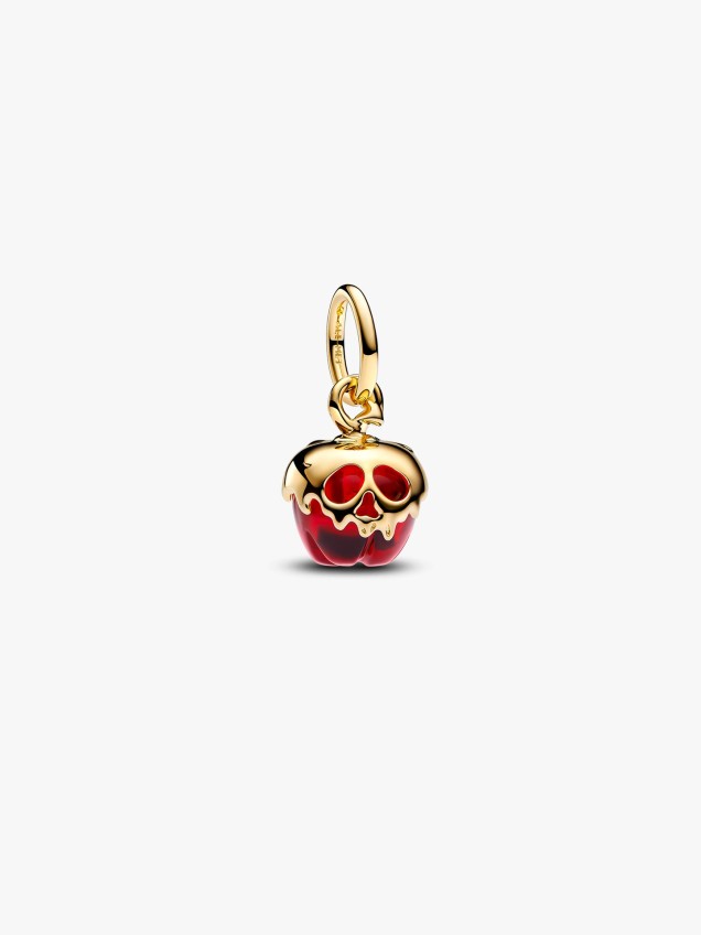 Conta Pendente Evil Queen Apple Disney Villains