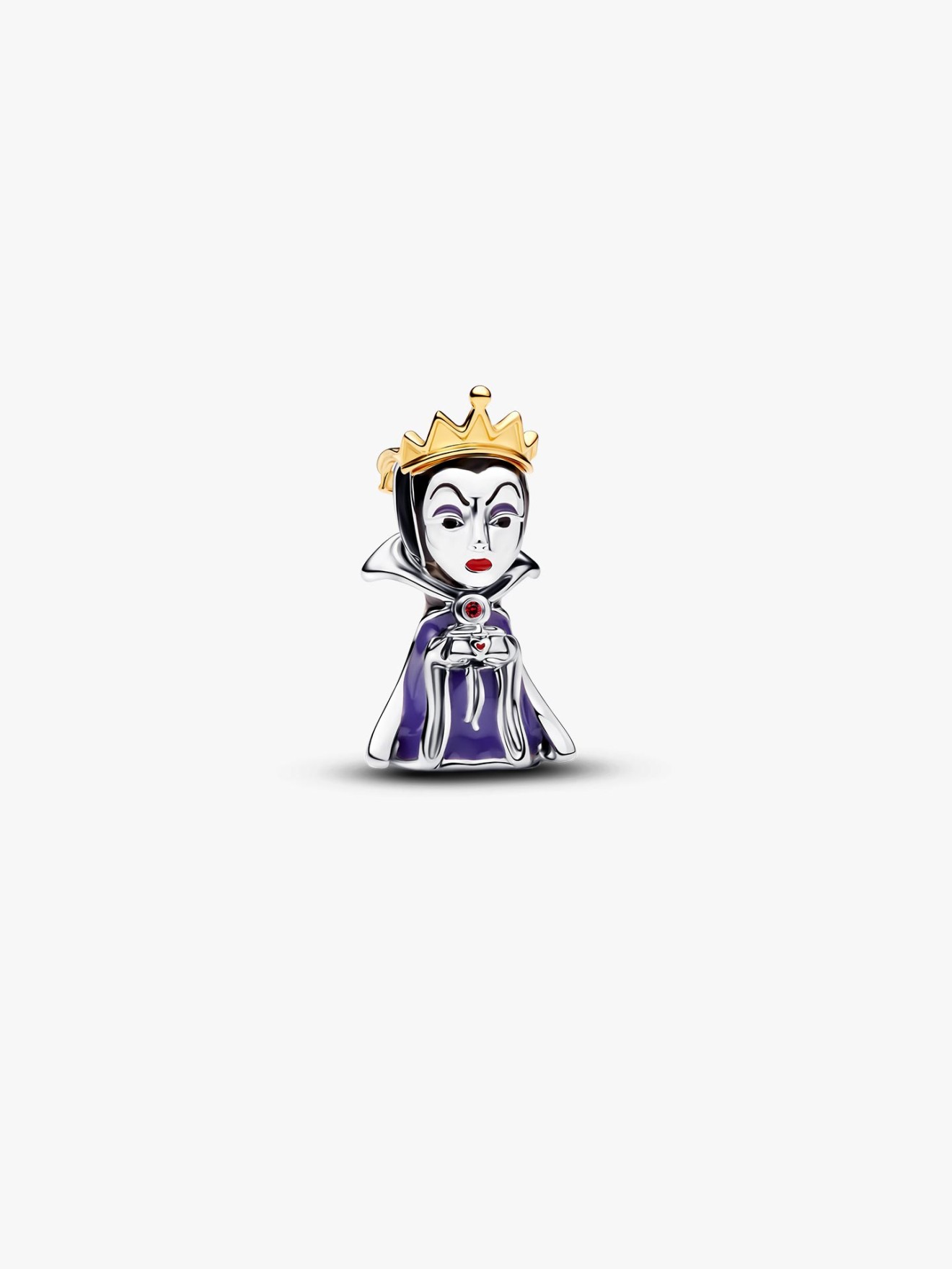 Conta Rainha M� Vil�es Disney