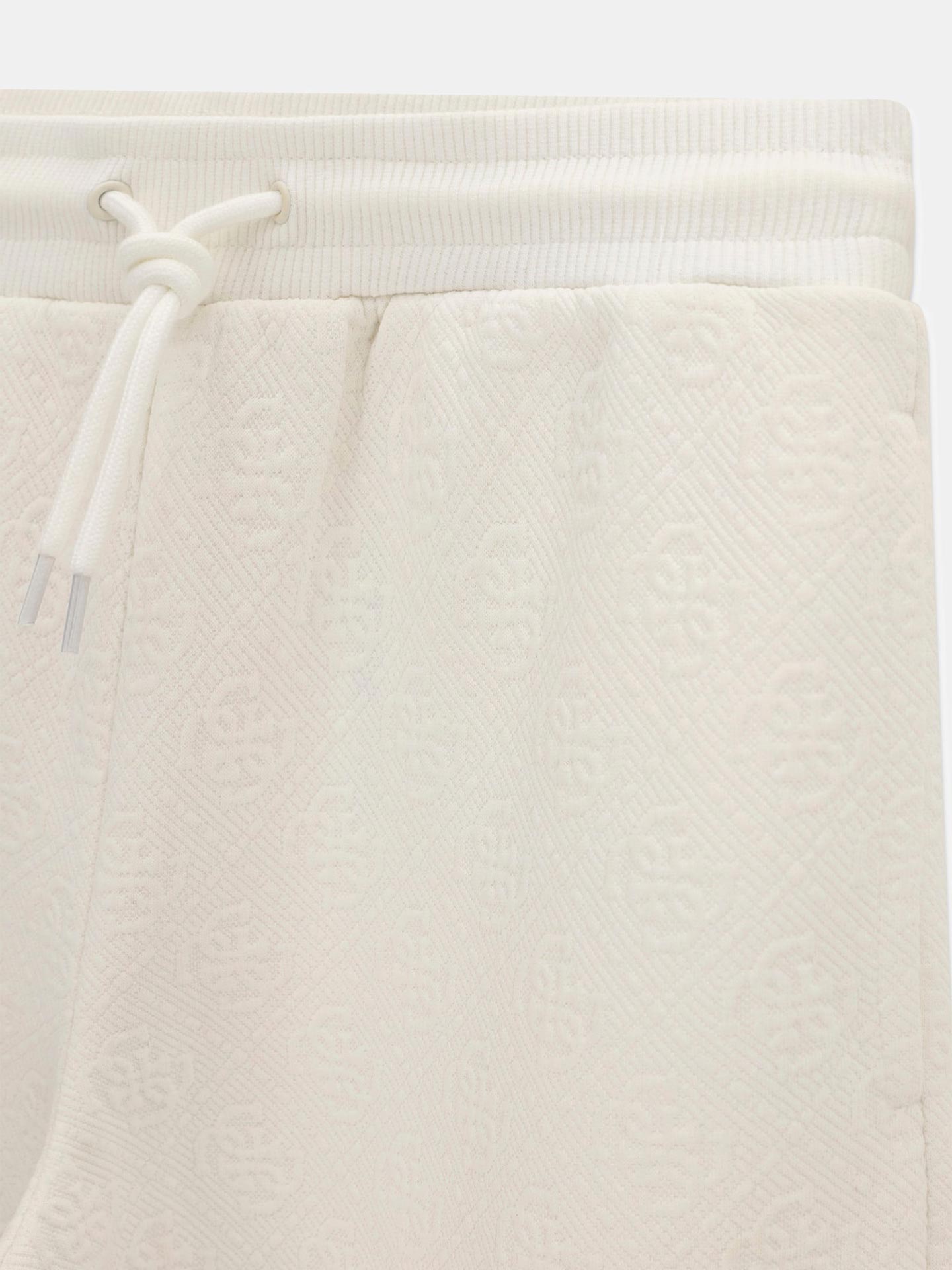 Calças Palazzo Jacquard