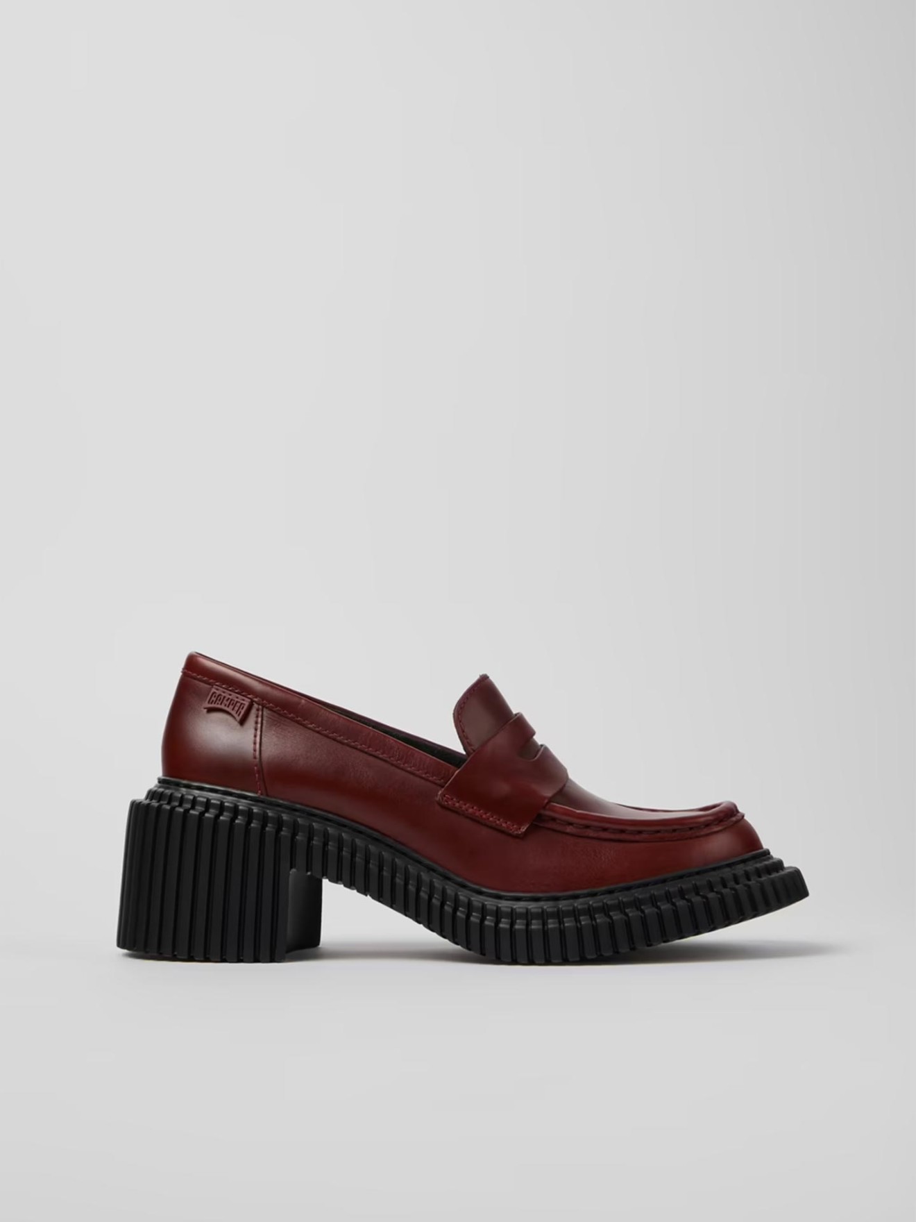 Mocassins em Pele Pix