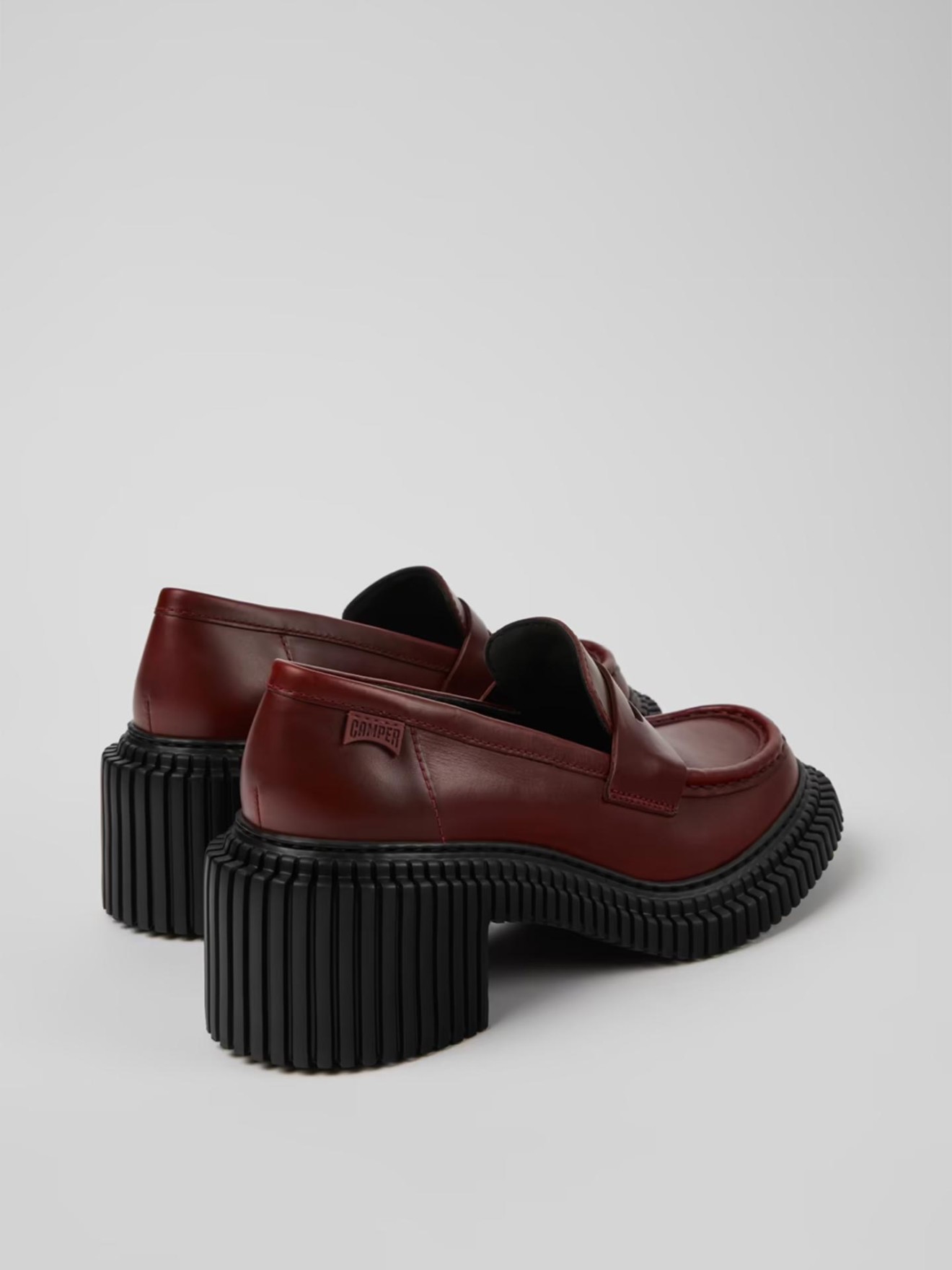 Mocassins em Pele Pix